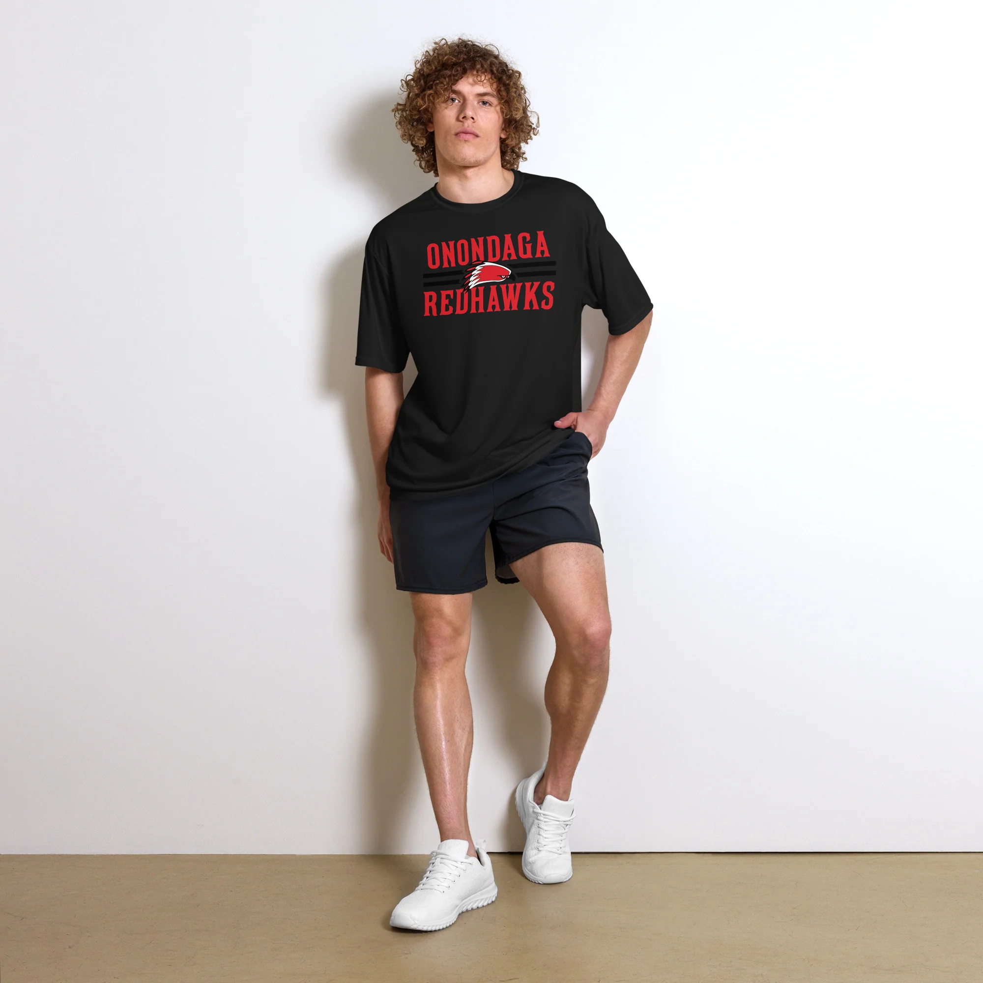 Redhawks performance t-shirt - Image 2