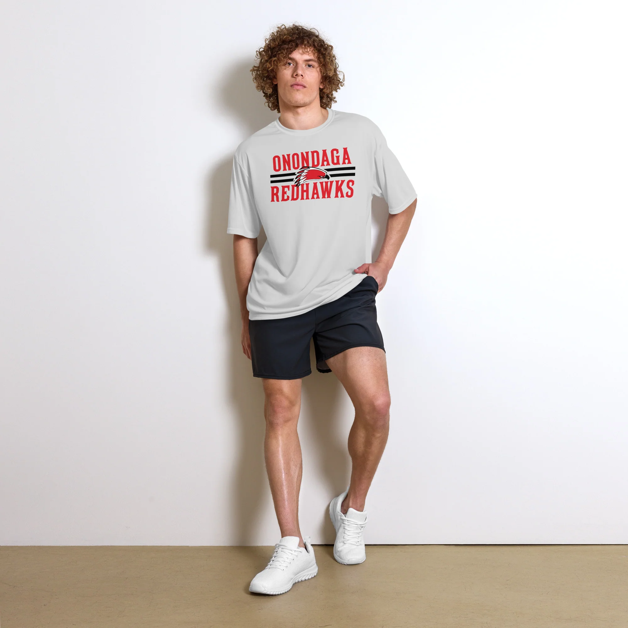 Redhawks performance t-shirt - Image 4