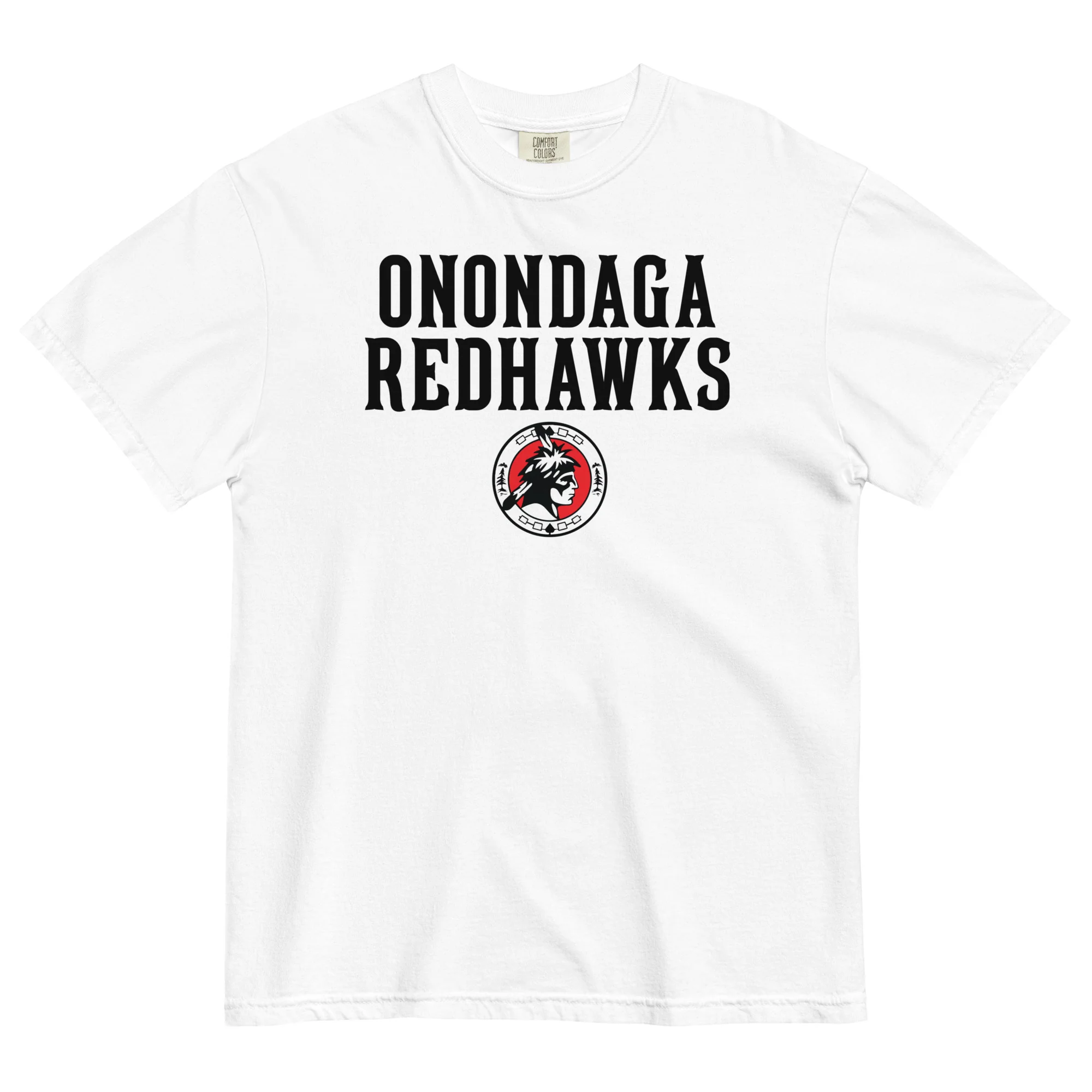 Redhawks Unisex garment-dyed t-shirt - Image 3