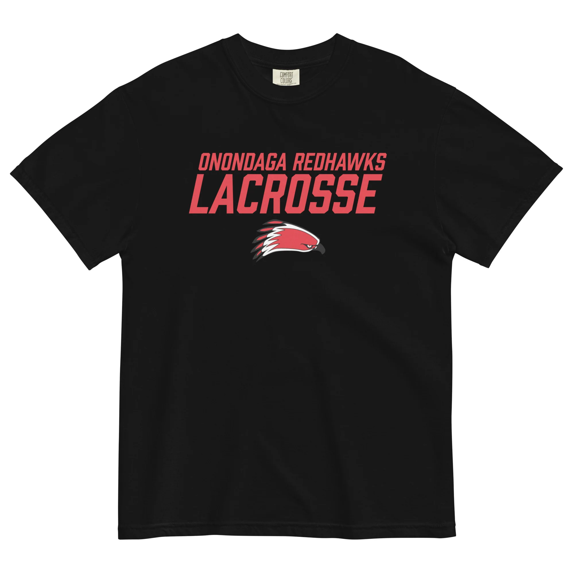 Redhawks Unisex garment-dyed t-shirt - Image 2