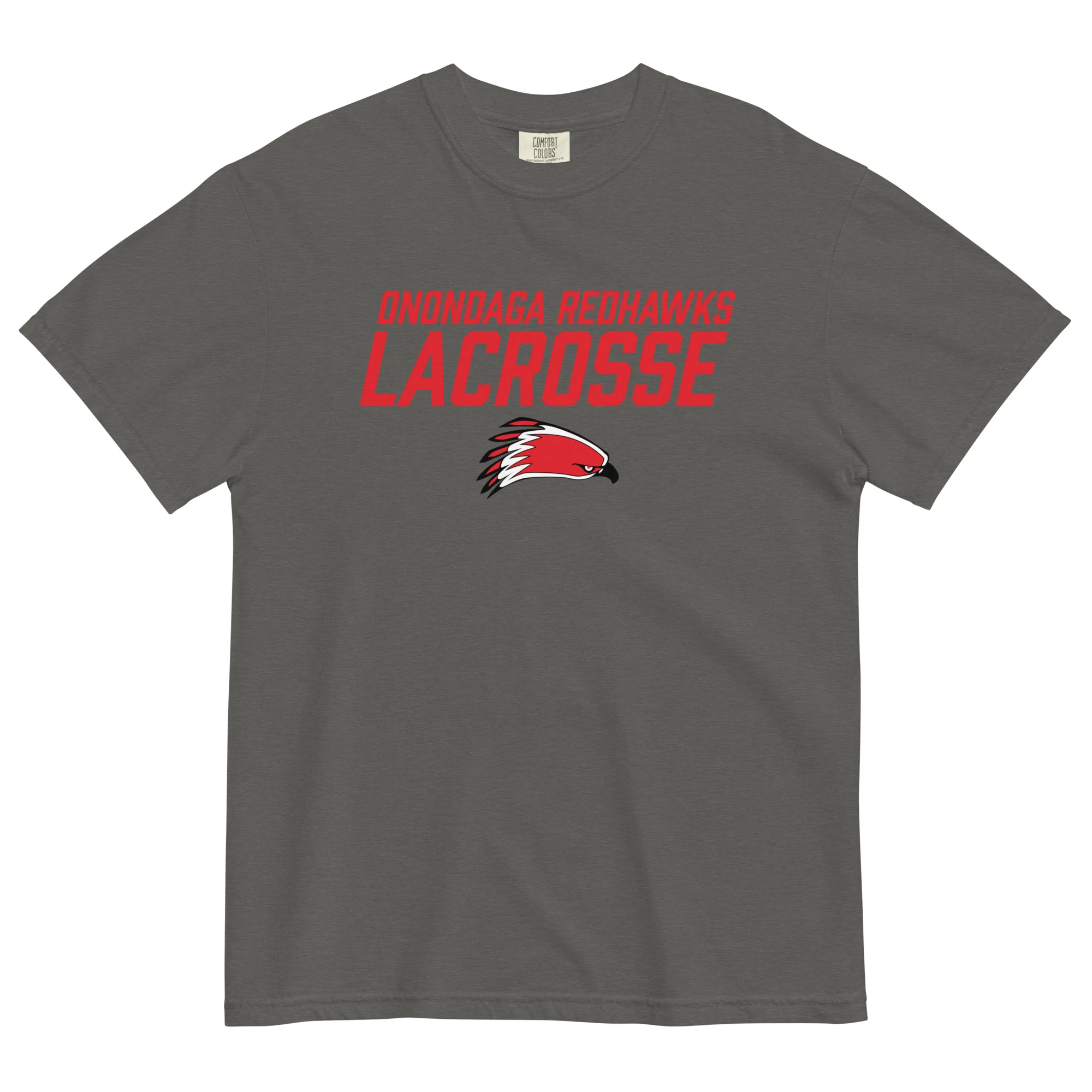 Redhawks Unisex garment-dyed t-shirt - Image 3