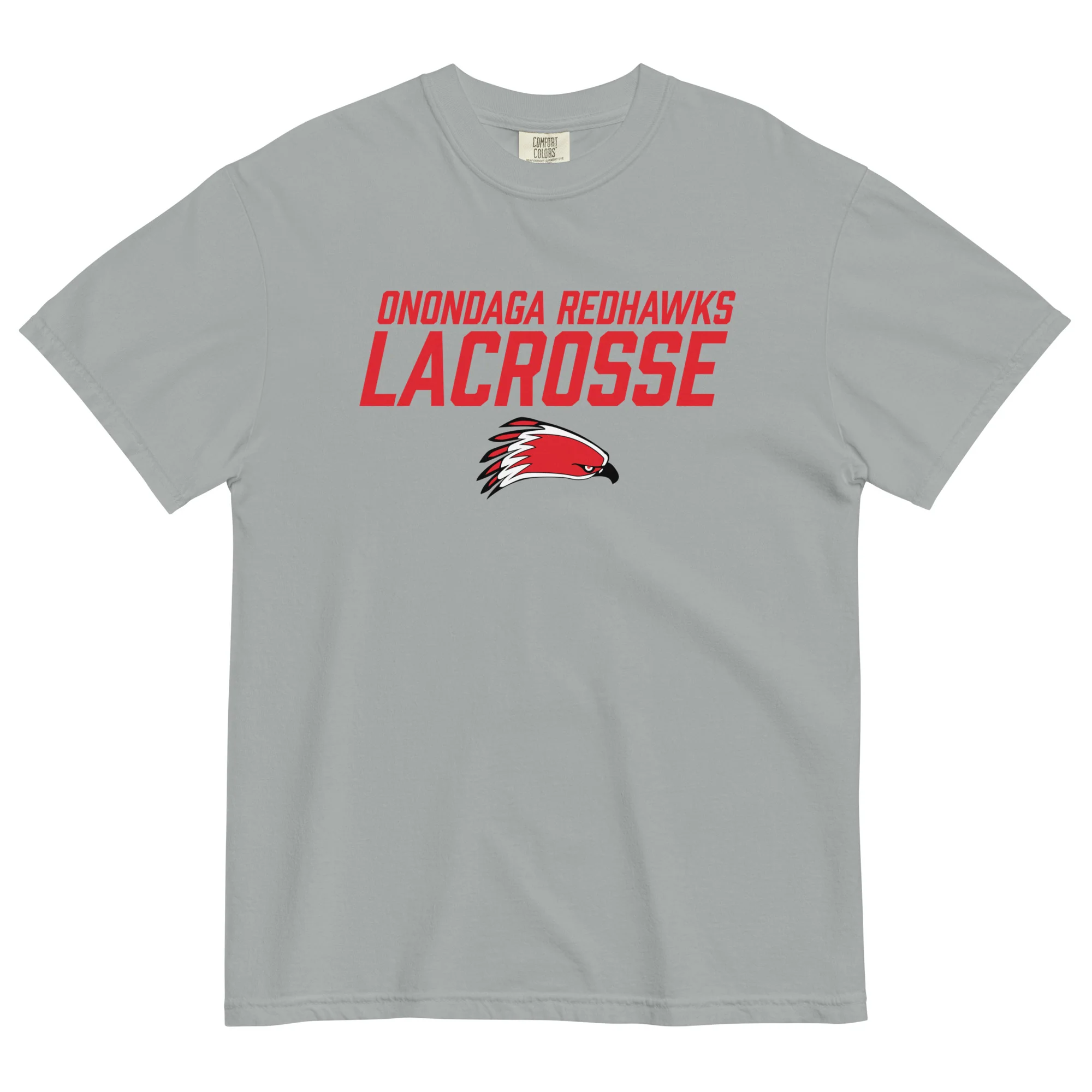 Redhawks Unisex garment-dyed t-shirt - Image 4