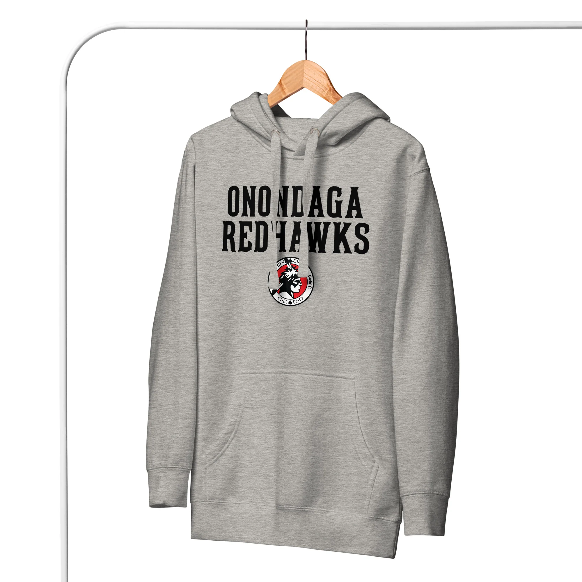 Redhawks Unisex Hoodie - Image 2