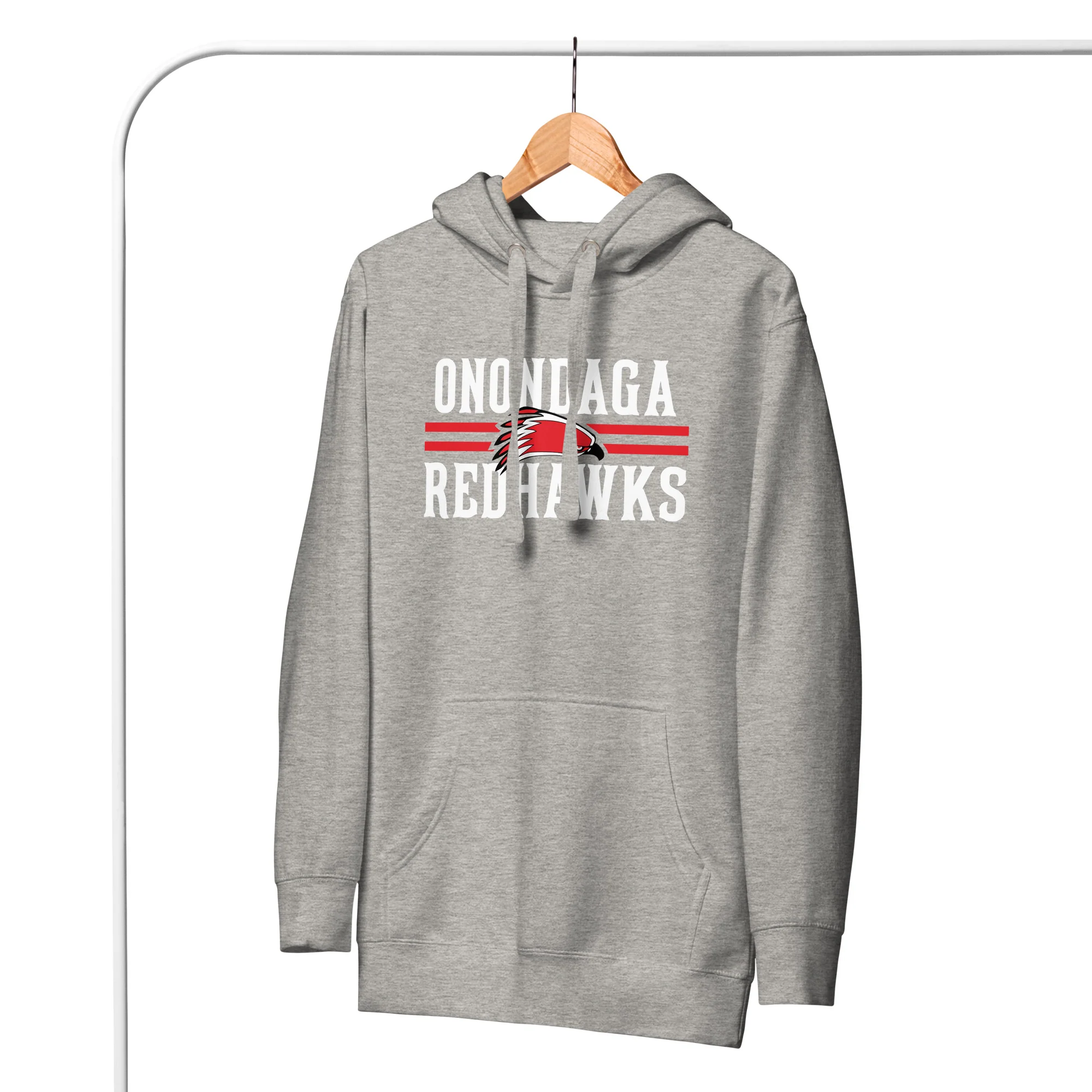 Redhawks Unisex Hoodie