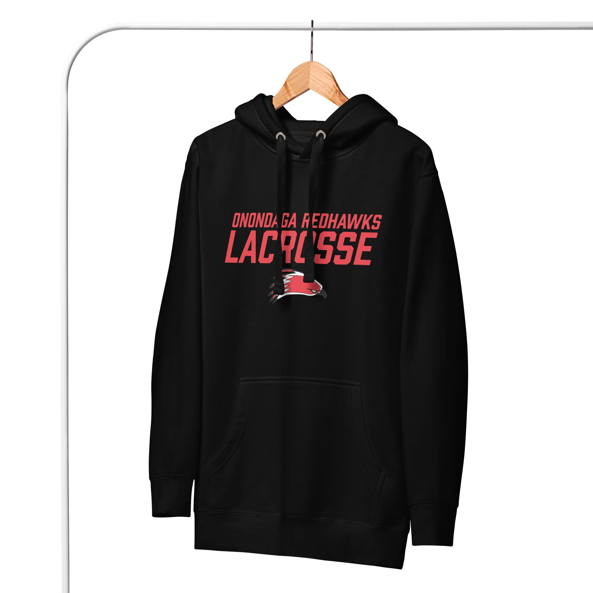Redhawks Unisex Hoodie