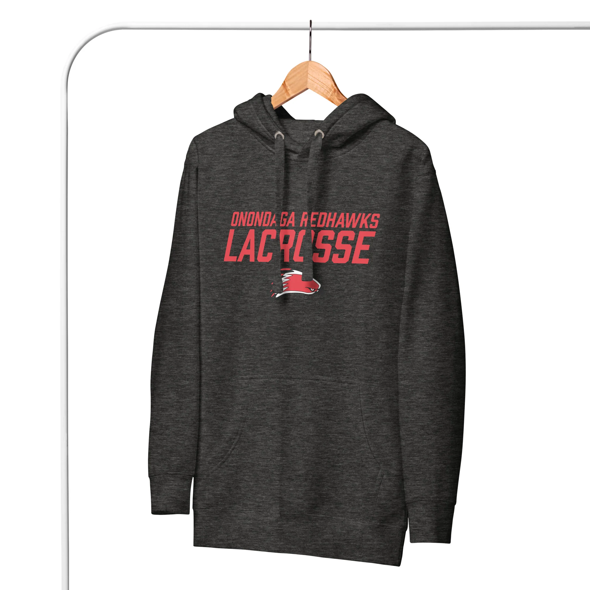 Redhawks Unisex Hoodie - Image 2