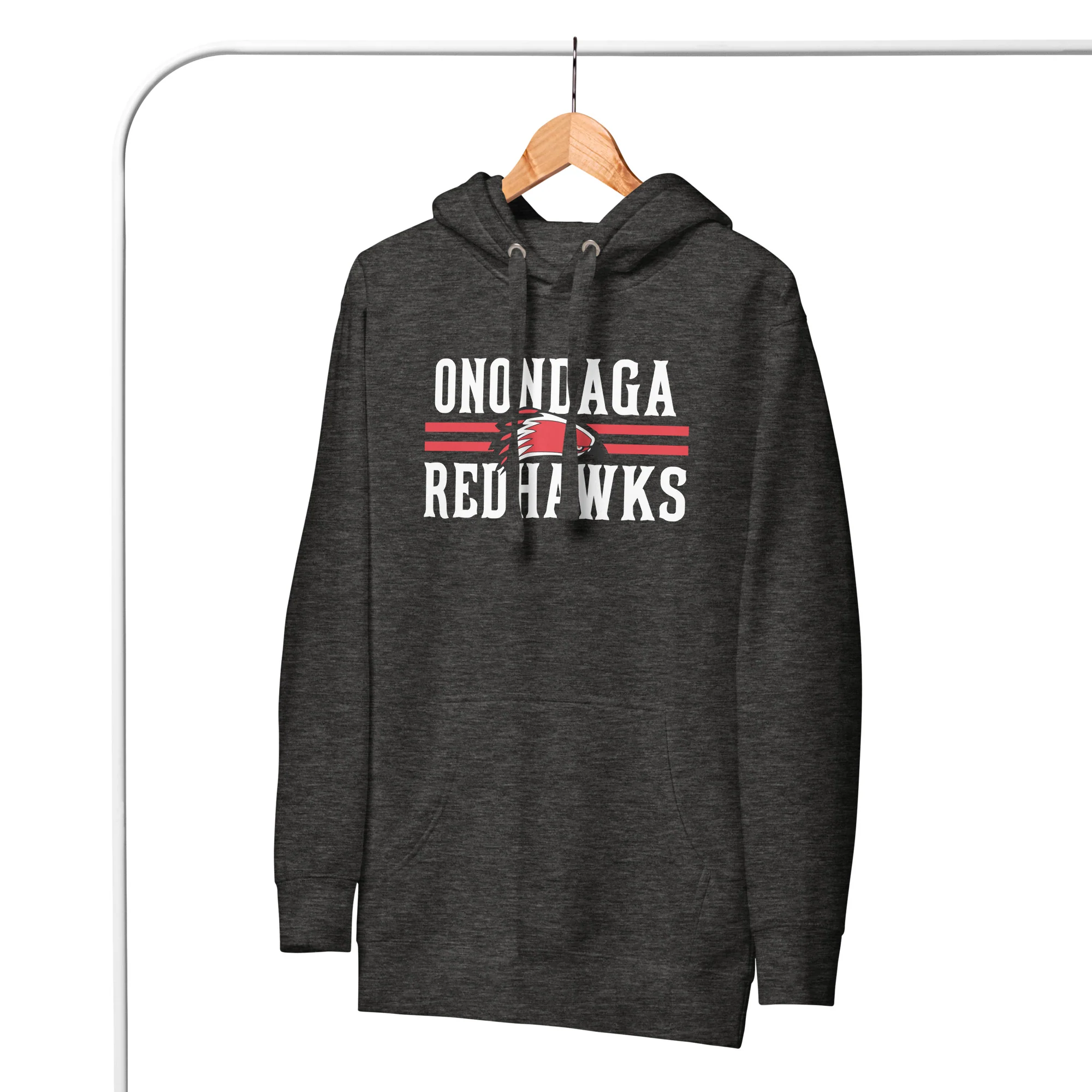 Redhawks Unisex Hoodie - Image 3