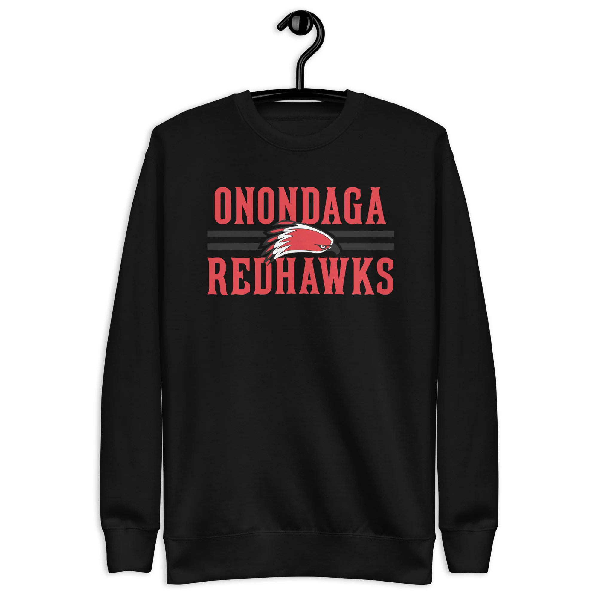 RedhawksUnisex Premium Sweatshirt