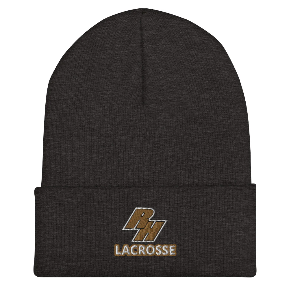 RH Cuffed Beanie - Image 3