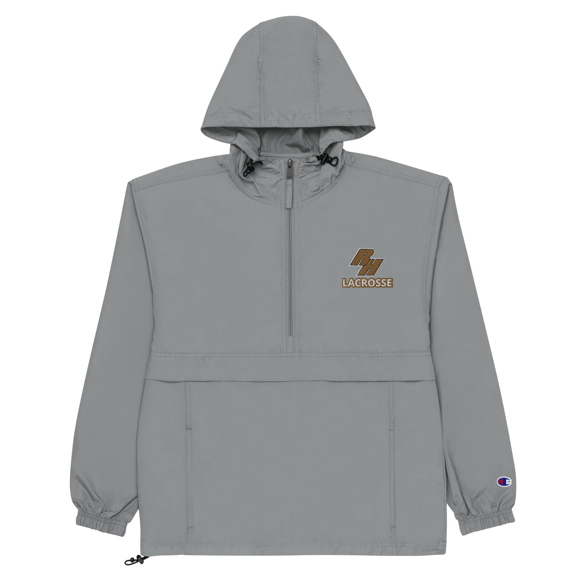 RH Embroidered Champion Jacket - Image 2