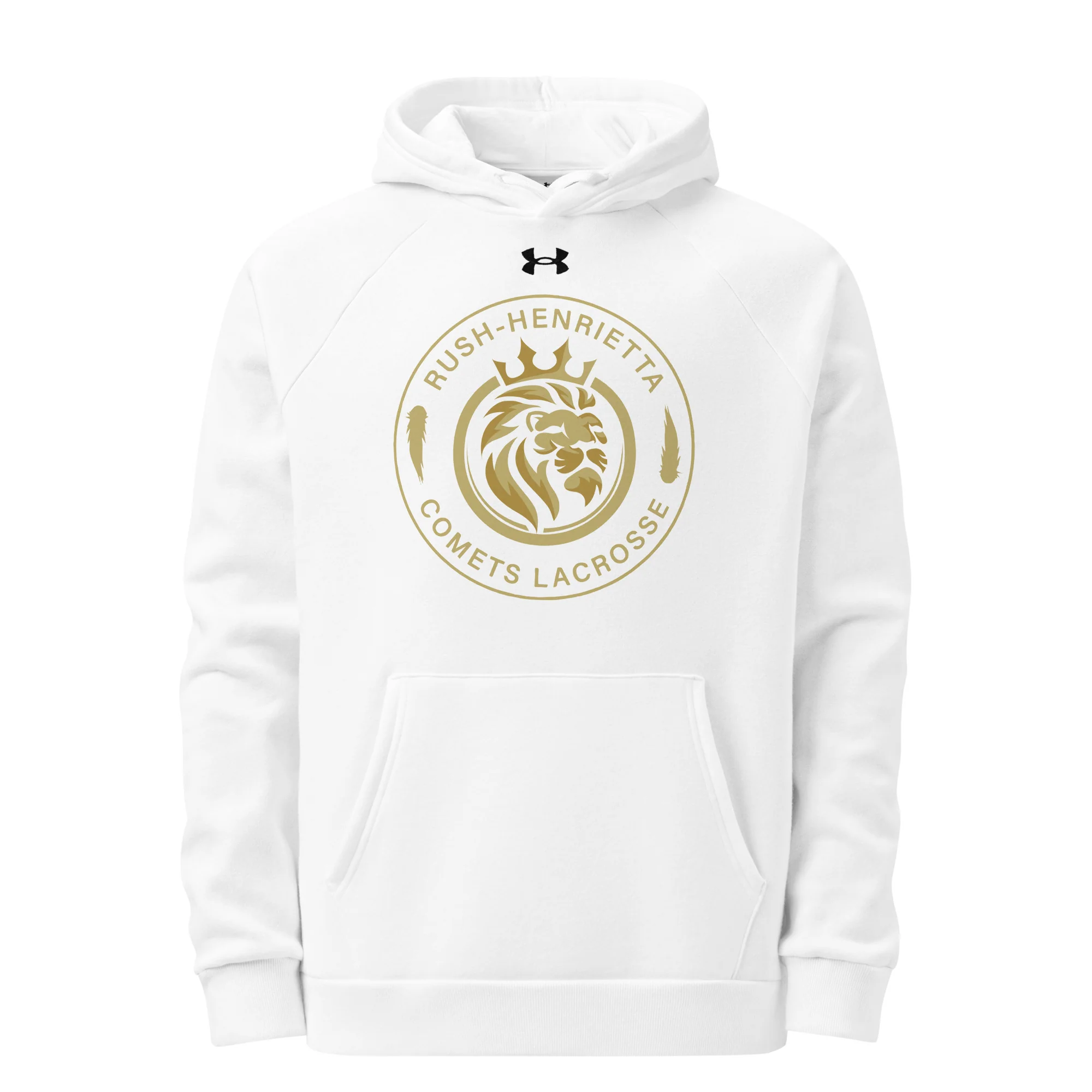 RH Under Armour® hoodie - Image 2