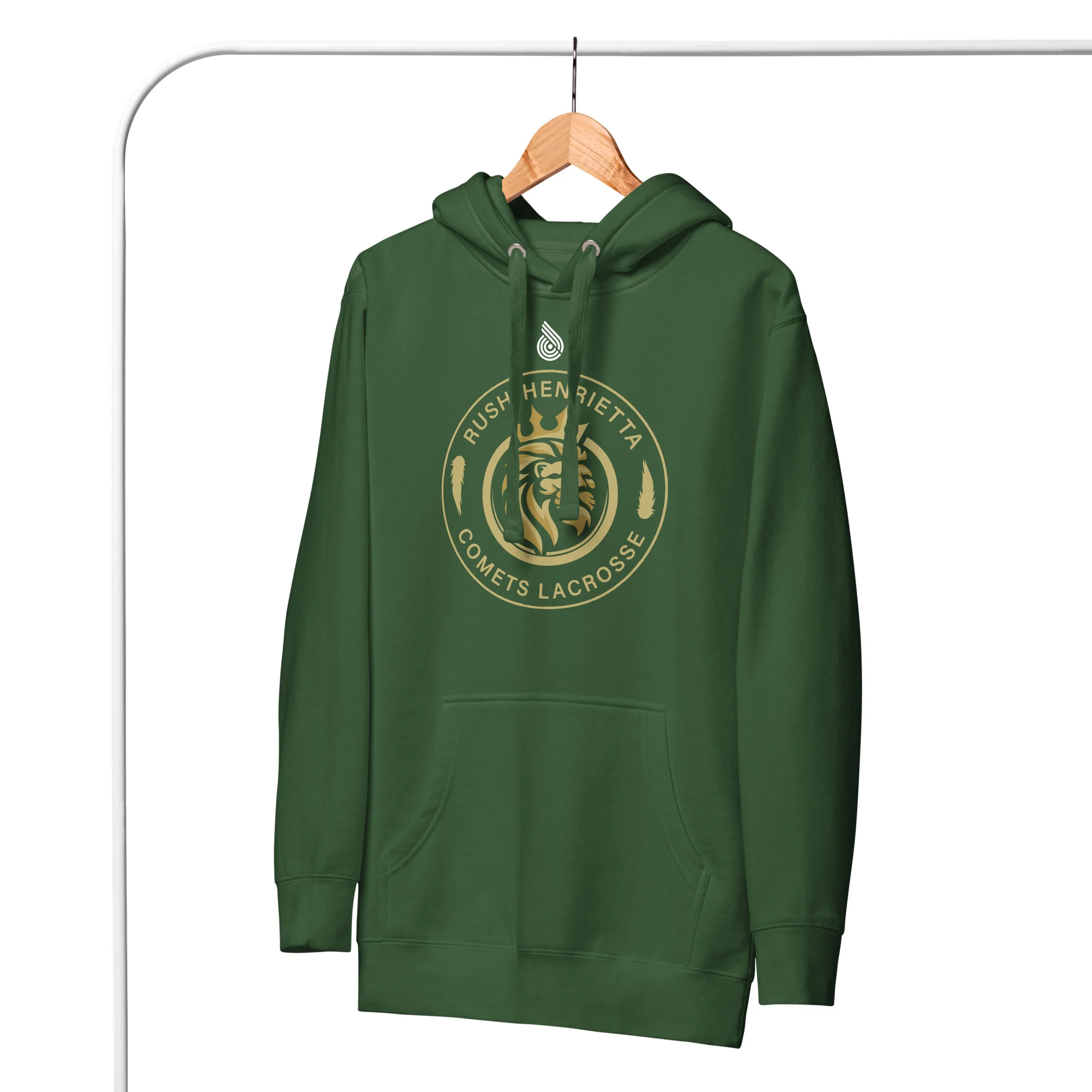 RH Unisex Hoodie - Image 2