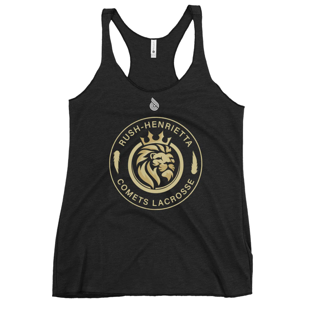 RH Women's Racerback Tank - Image 3