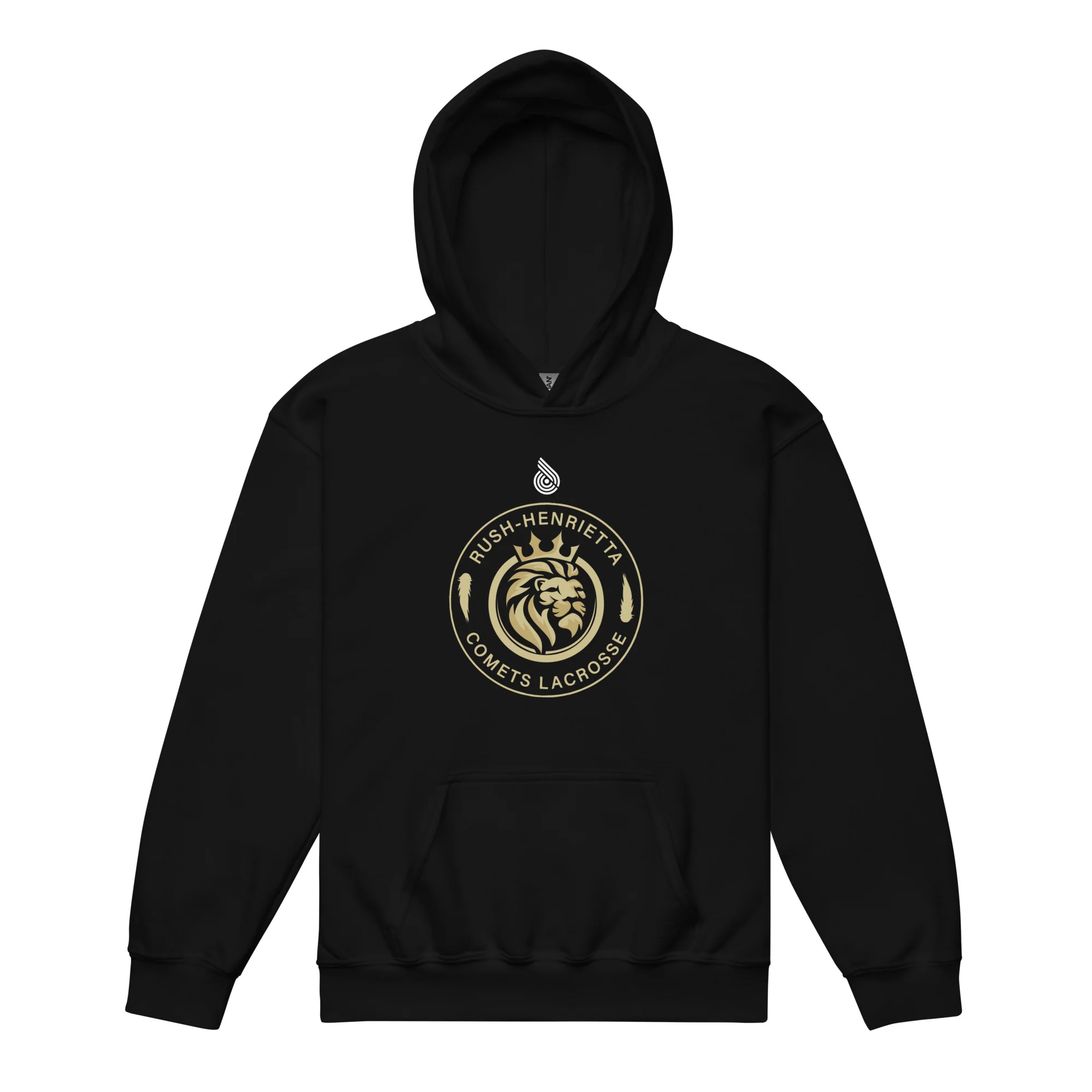 RH Youth heavy blend hoodie