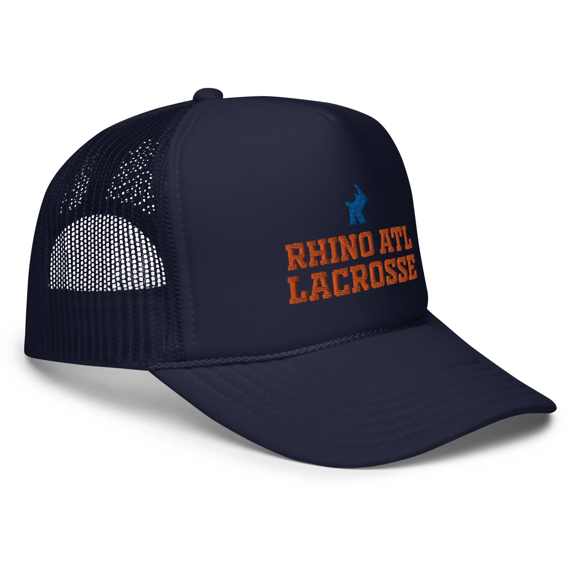 Rhino ATL Foam trucker hat - Image 6