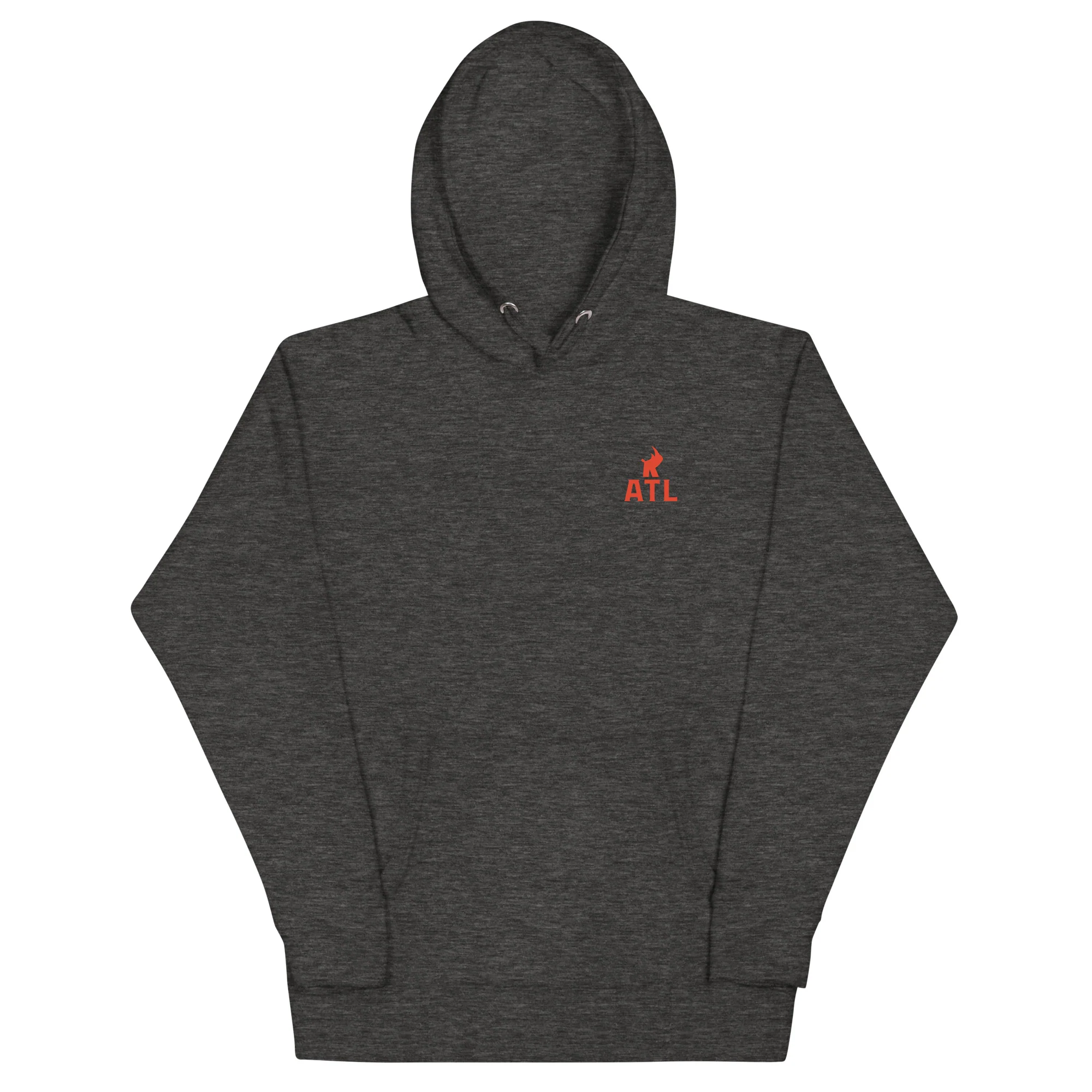 Rhino ATL School Unisex Hoodie - Image 2