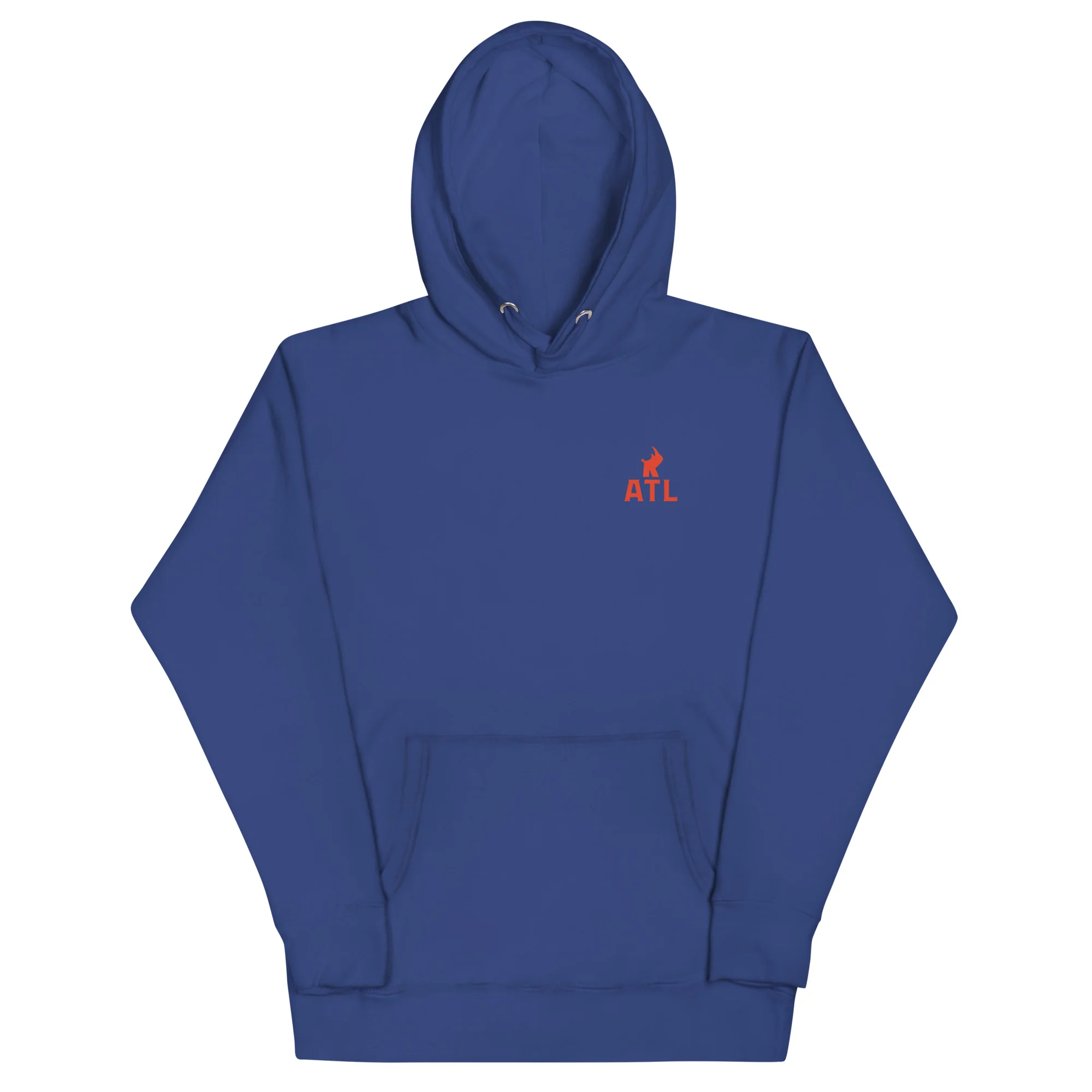 Rhino ATL School Unisex Hoodie - Image 3