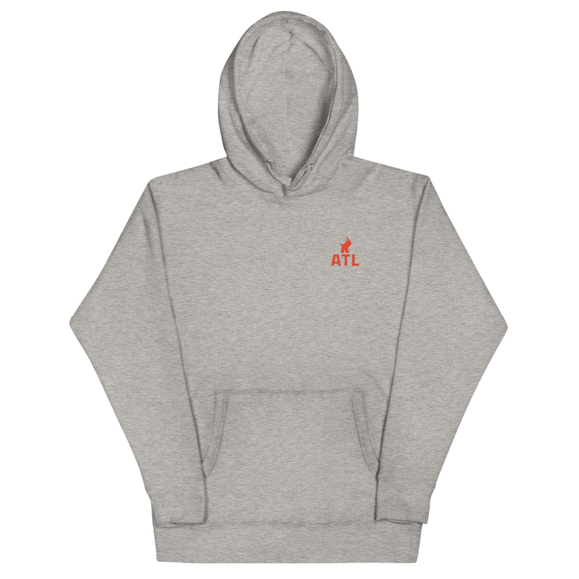 Rhino ATL School Unisex Hoodie - Image 4