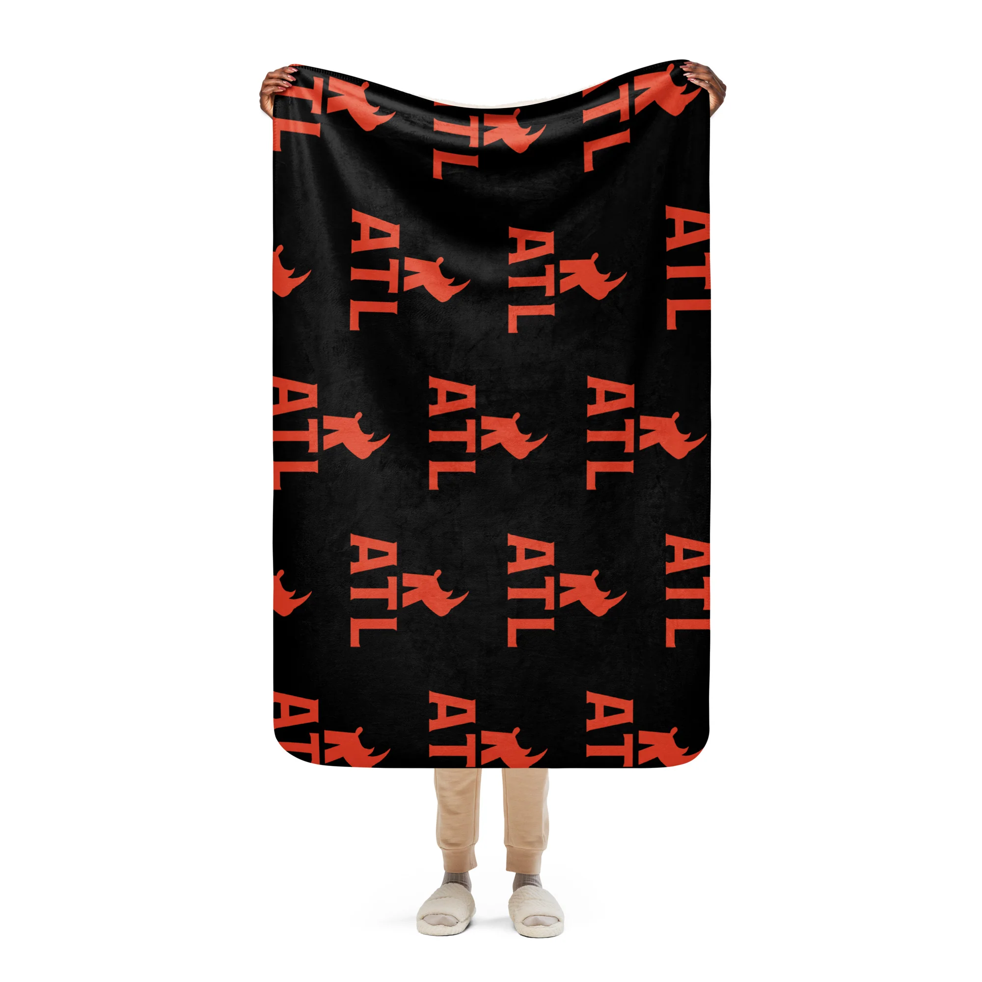 Rhino ATL Sherpa blanket - Image 4