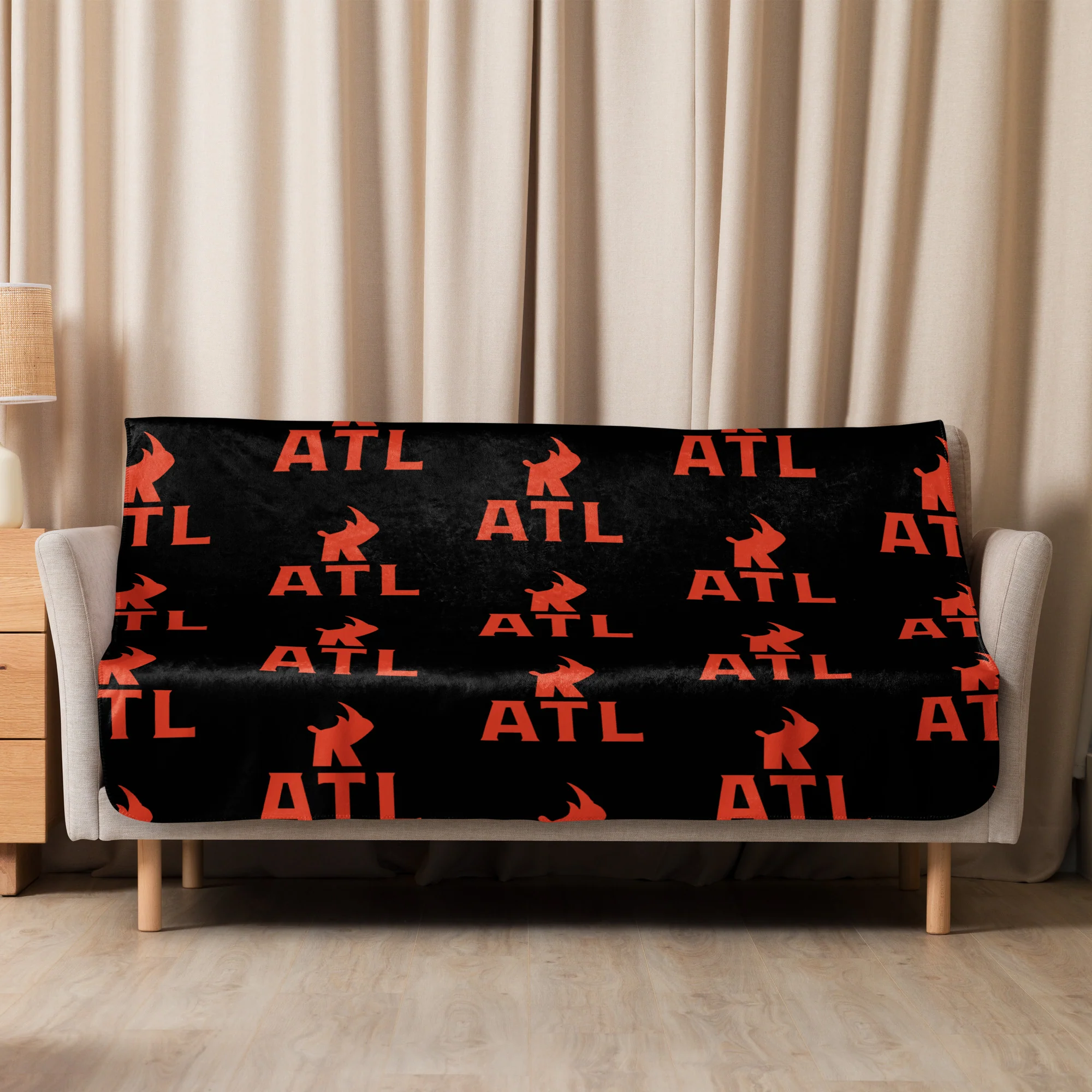 Rhino ATL Sherpa blanket - Image 6