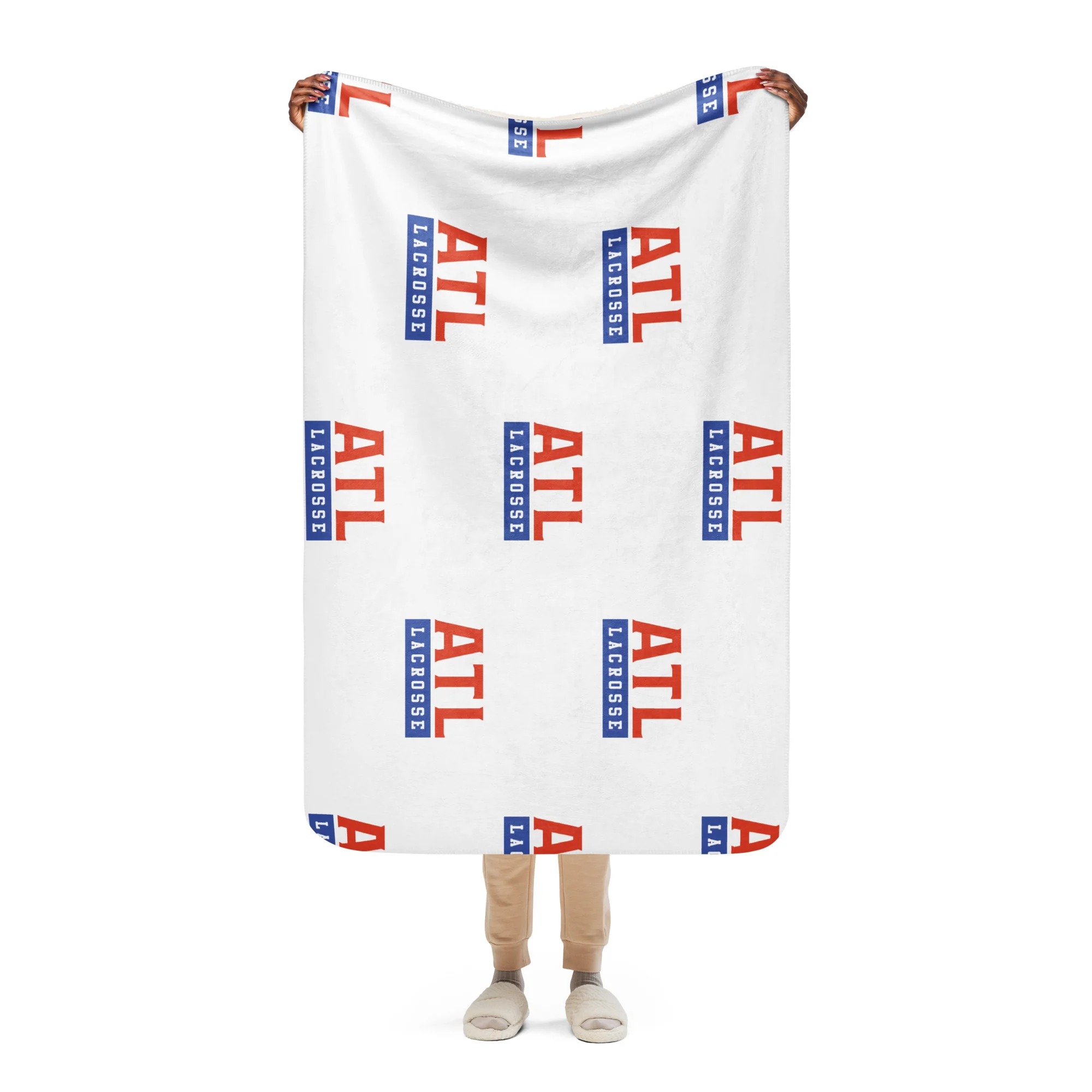 Rhino ATL Sherpa blanket - Image 3