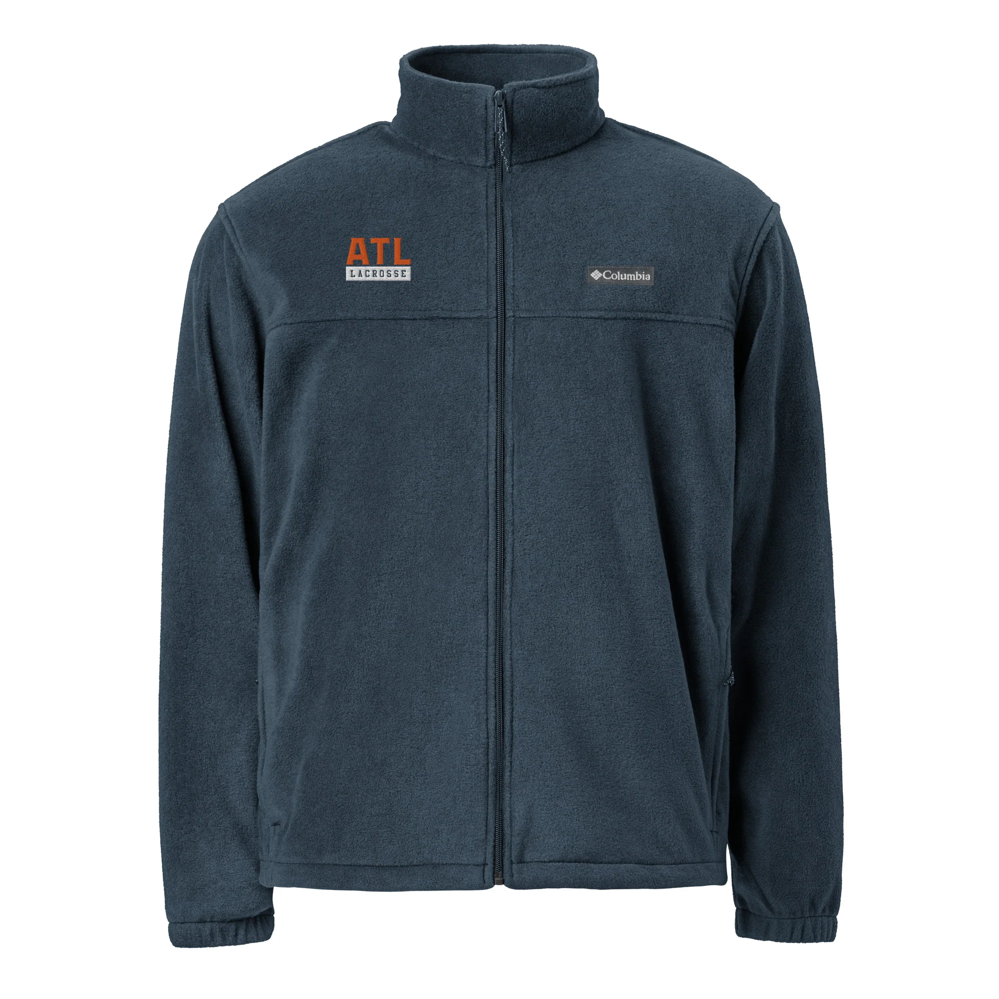 Rhino ATL Unisex Columbia fleece jacket - Image 2