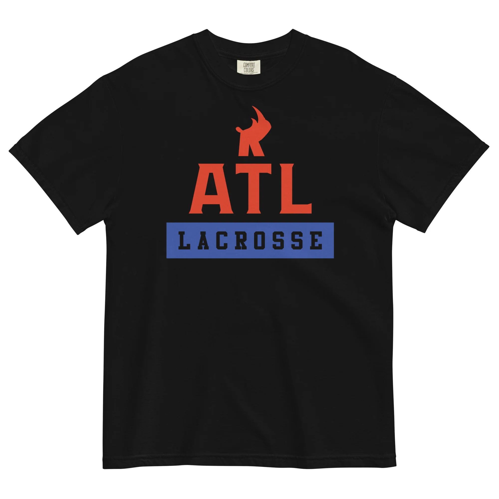 Rhino ATL Unisex Heavyweight T-shirt - Image 2