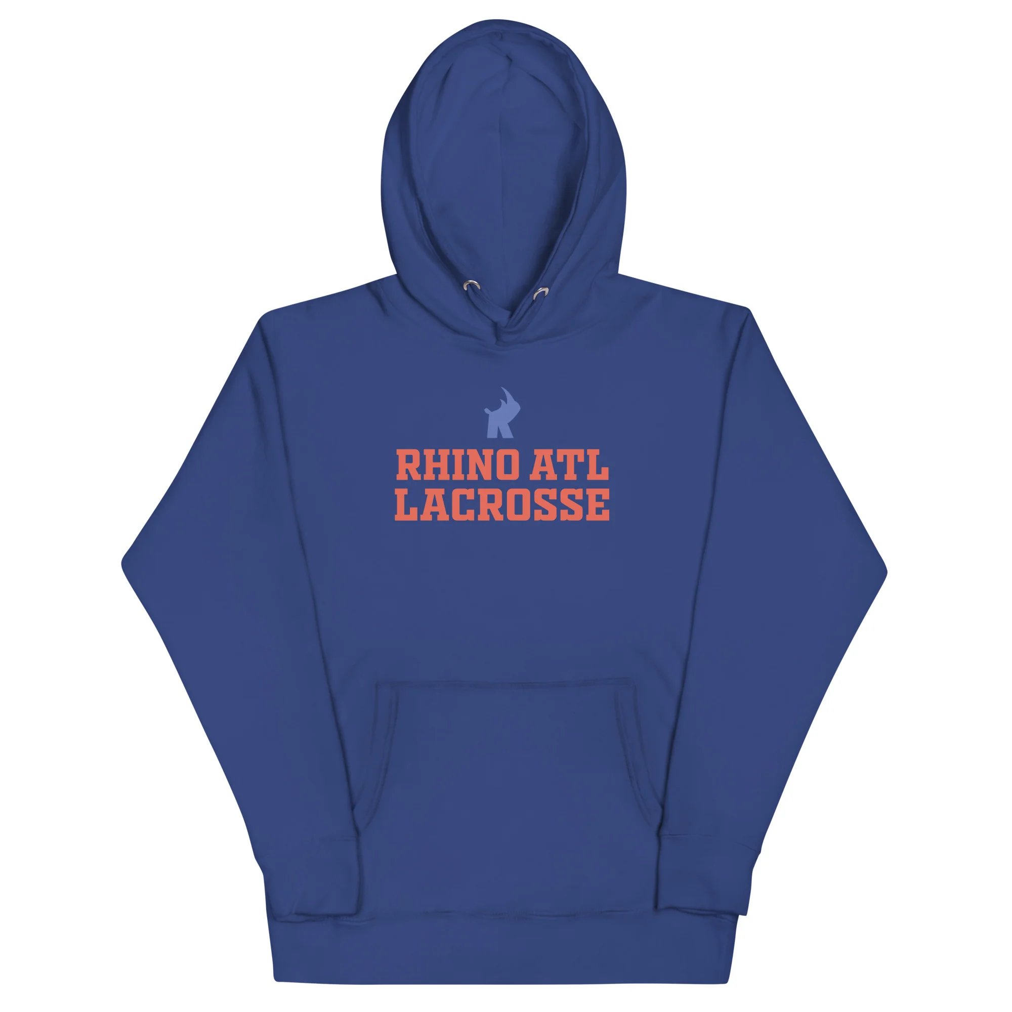 Rhino ATL Unisex Hoodie - Image 3