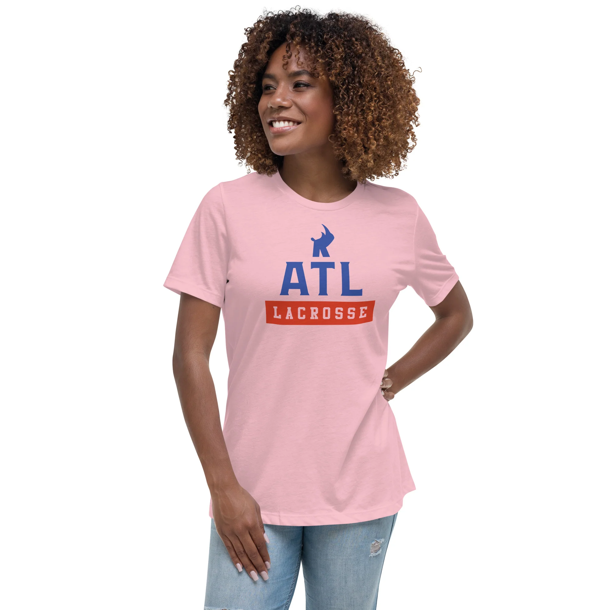 Rhino ATL Women's Relaxed T-Shirt - Image 2