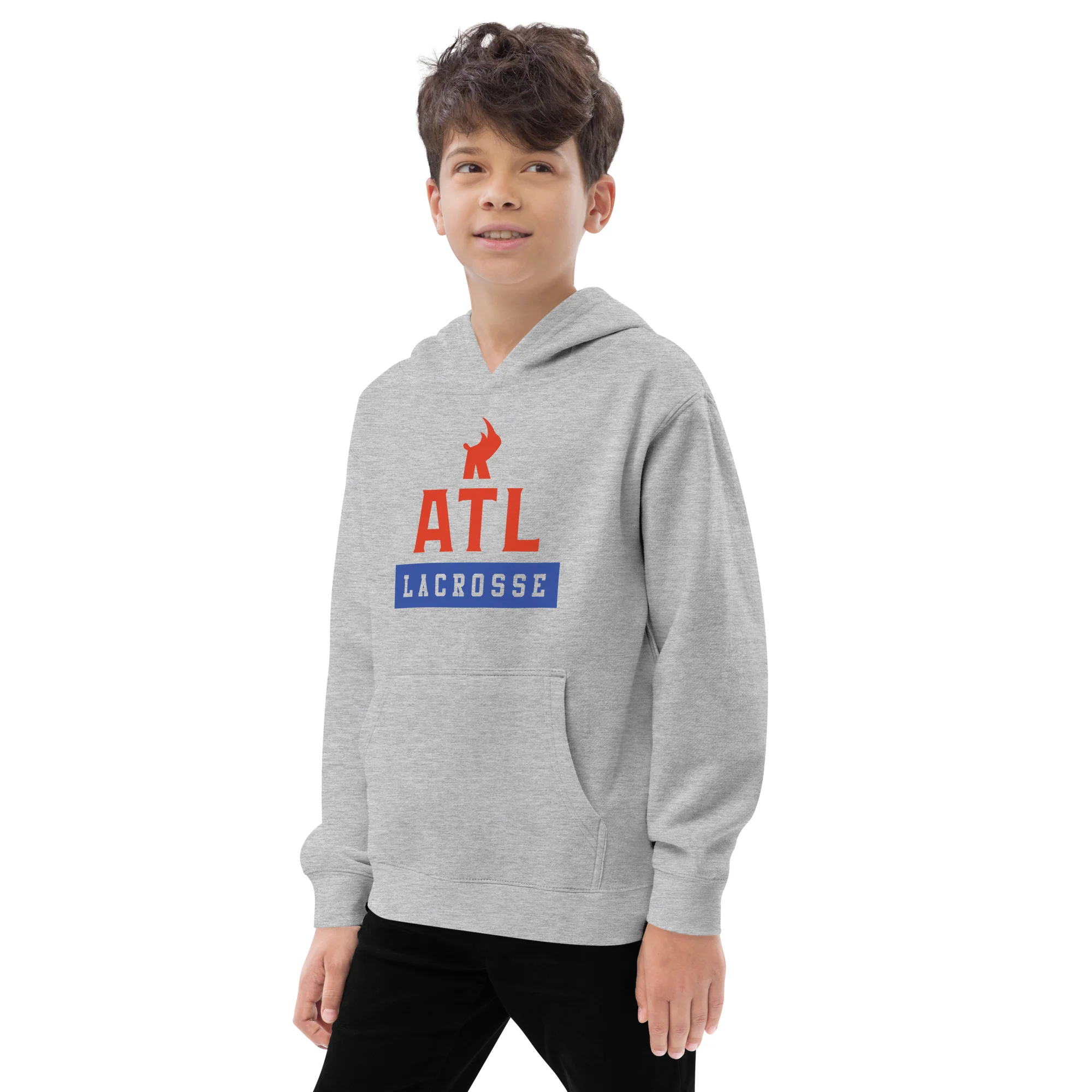 Rhino ATL Youth fleece hoodie - Image 9