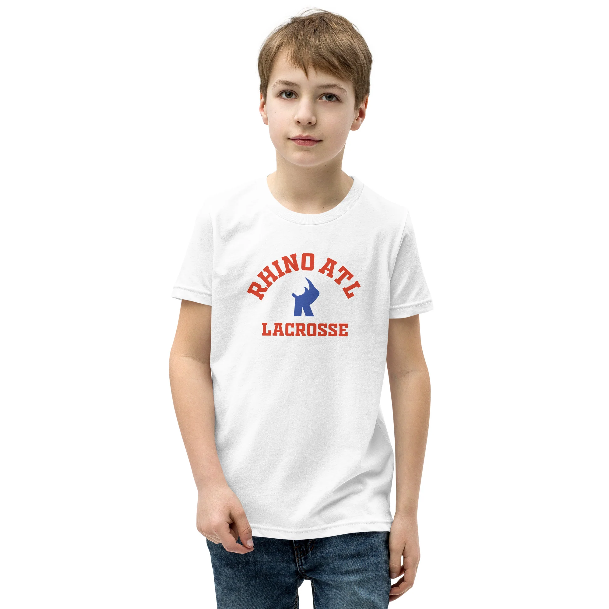 Rhino ATL Youth Short Sleeve T-Shirt - Image 5