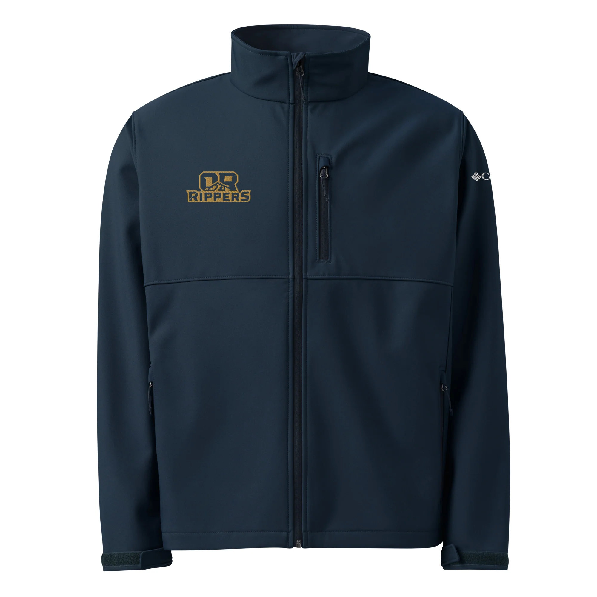 Rippers Columbia Soft Shell Jacket