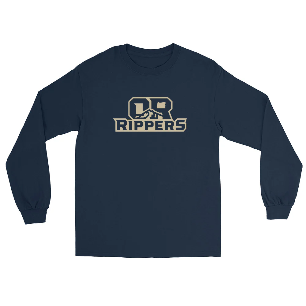 Rippers Mtn Menās Long Sleeve Shirt