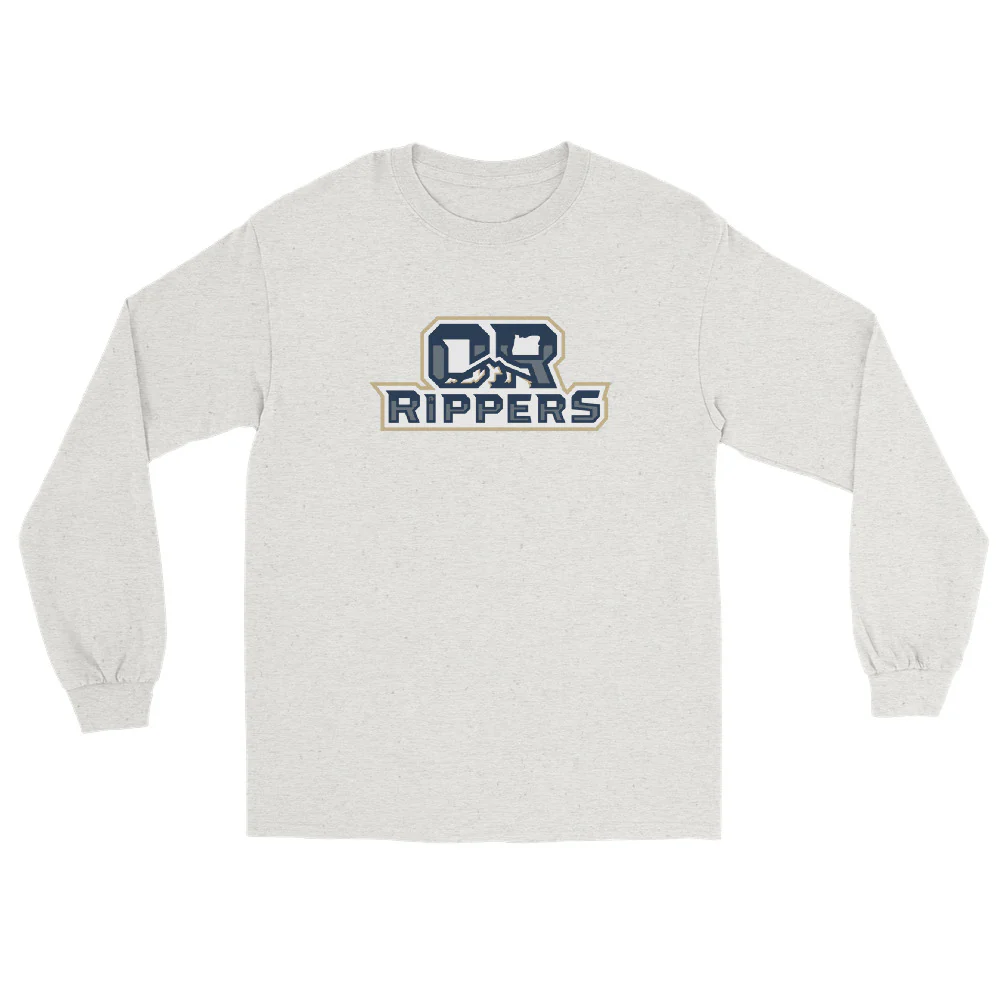 Rippers Mtn Menās Long Sleeve Shirt - Image 3