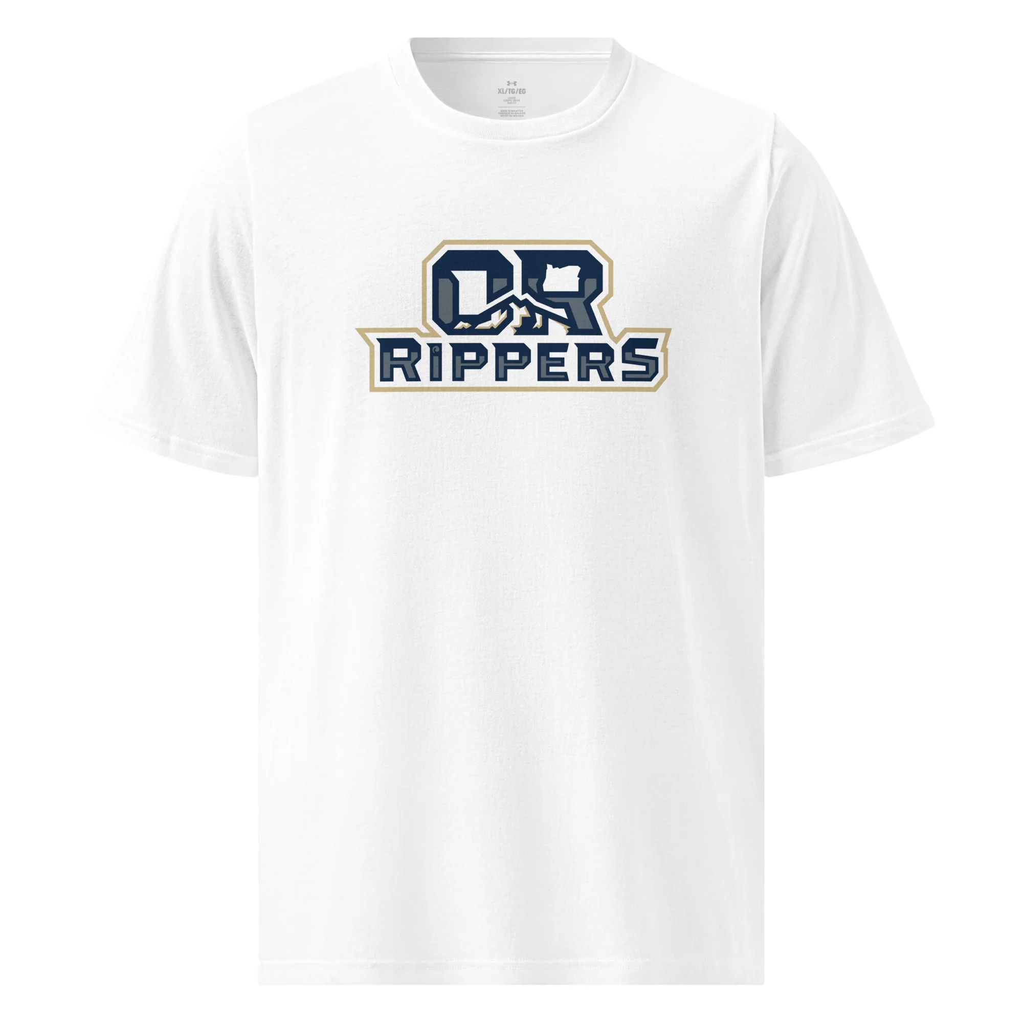 Rippers Mtn Under ArmourⓇ Athletic T-Shirt - Image 3