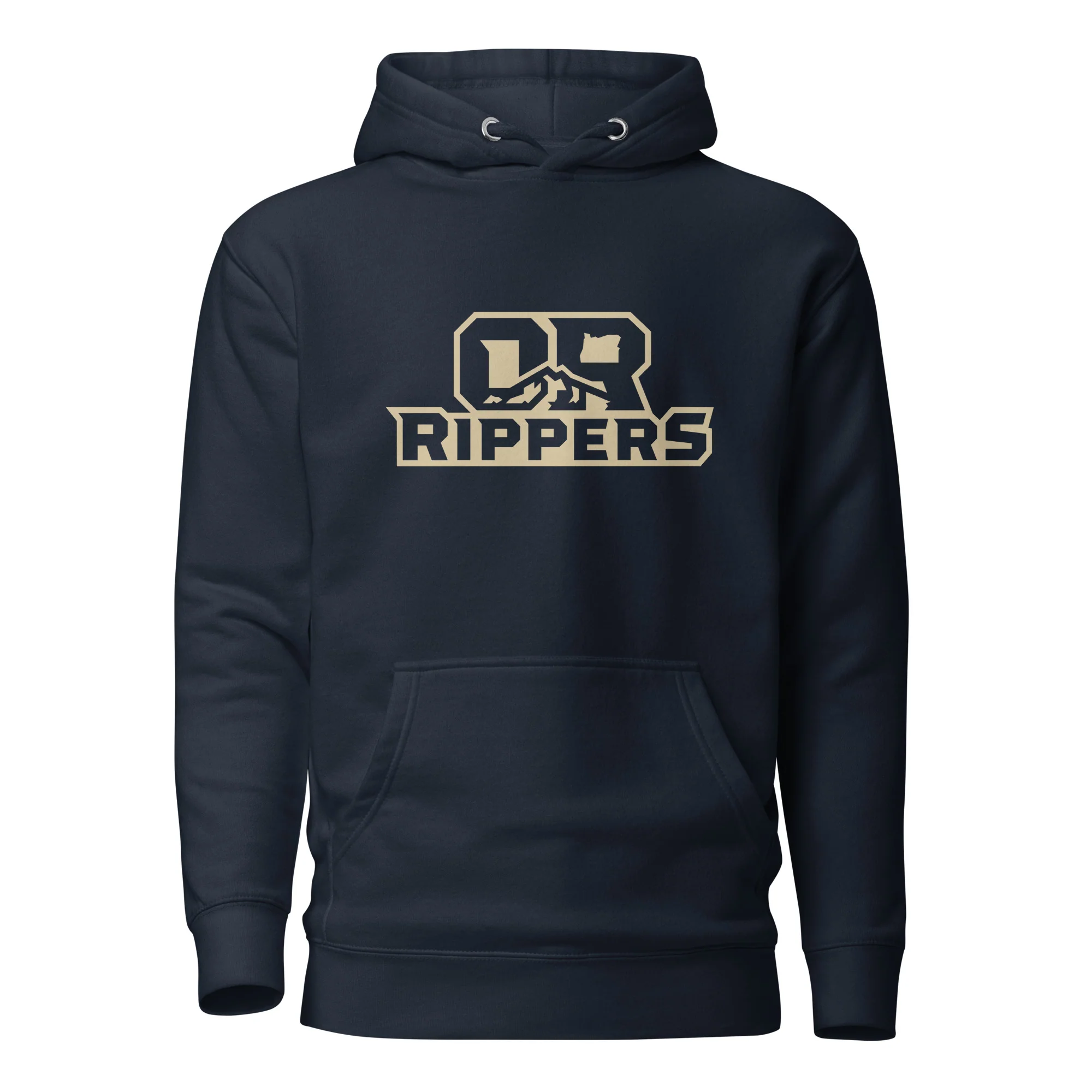 Rippers Mtn Unisex Hoodie