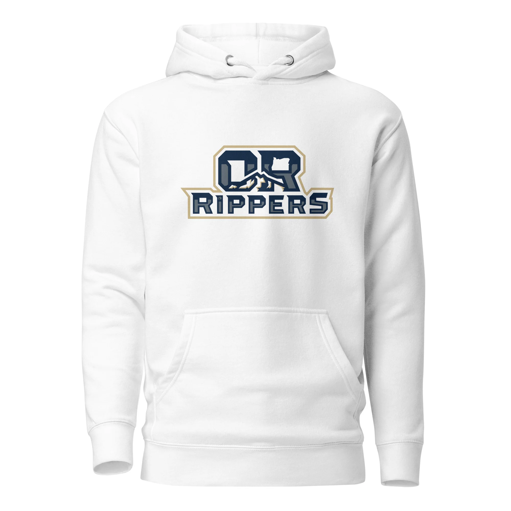 Rippers Mtn Unisex Hoodie - Image 2