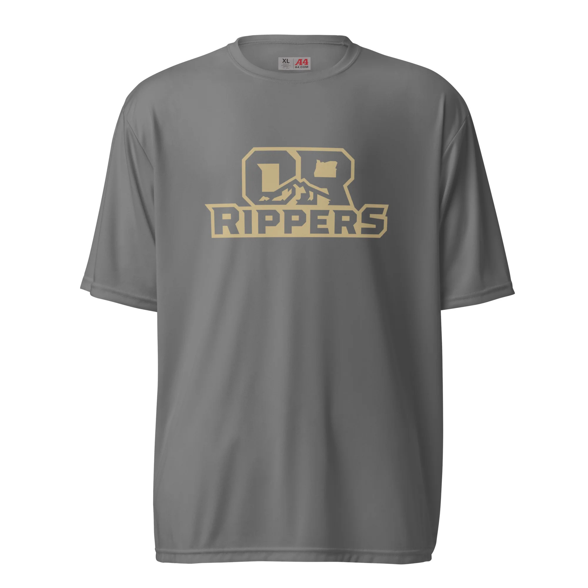 Rippers Mtn Unisex Performance T-Shirt - Image 2