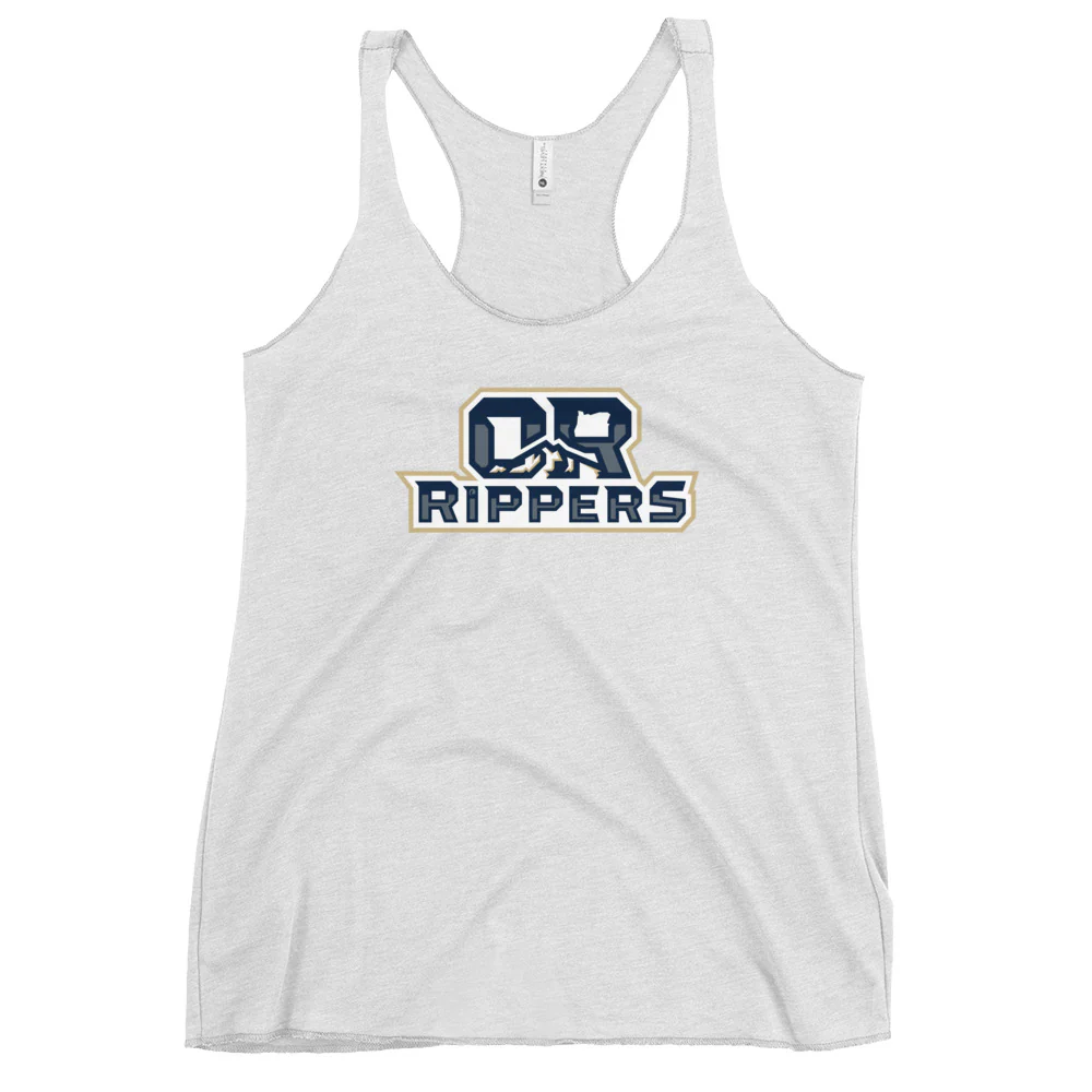 Rippers Mtn Women's Racerback Tank - Image 3