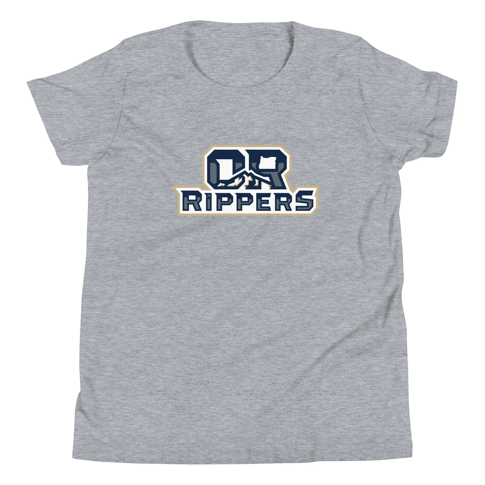 Rippers Mtn Youth Short Sleeve T-Shirt - Image 3