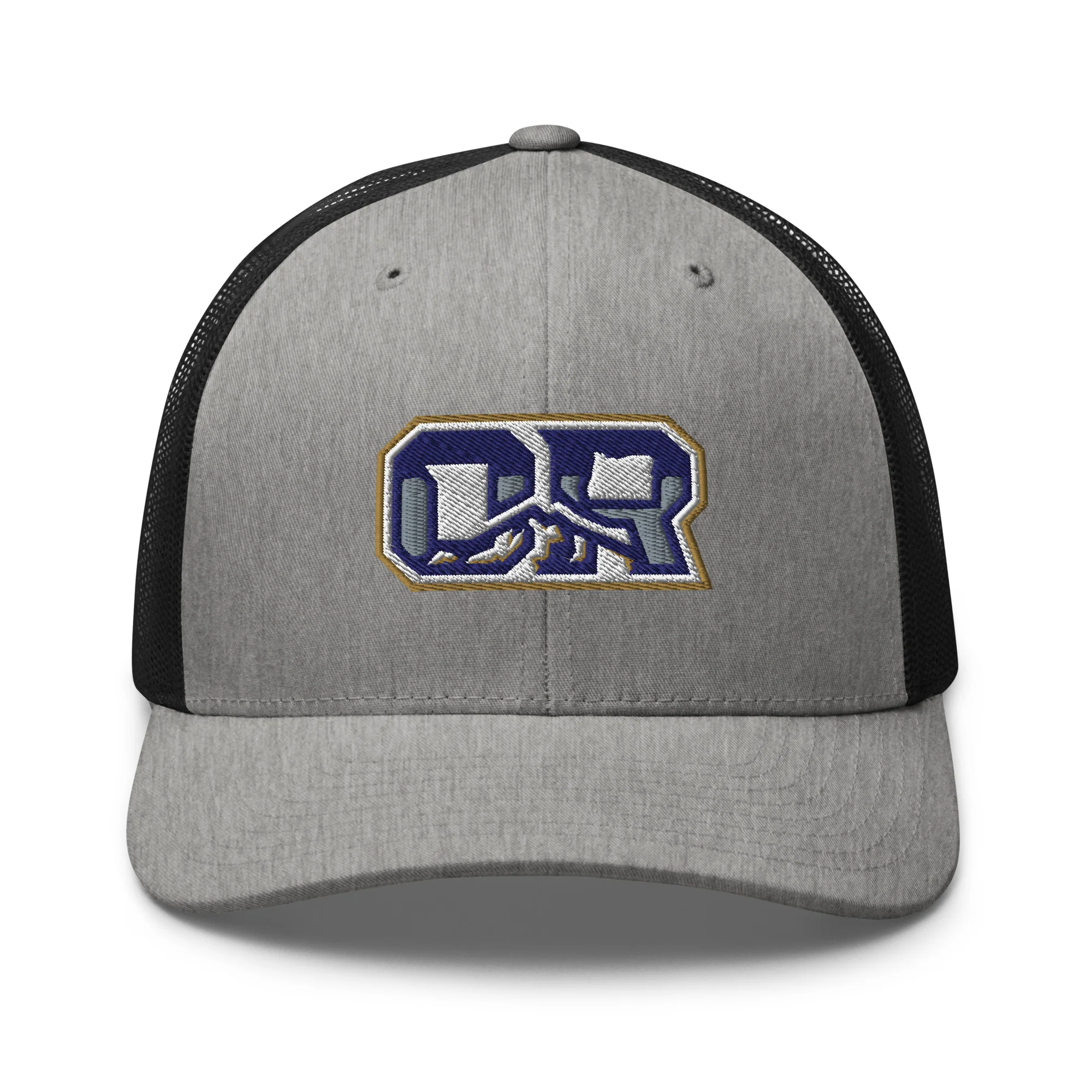 Rippers Retro Trucker - Image 3