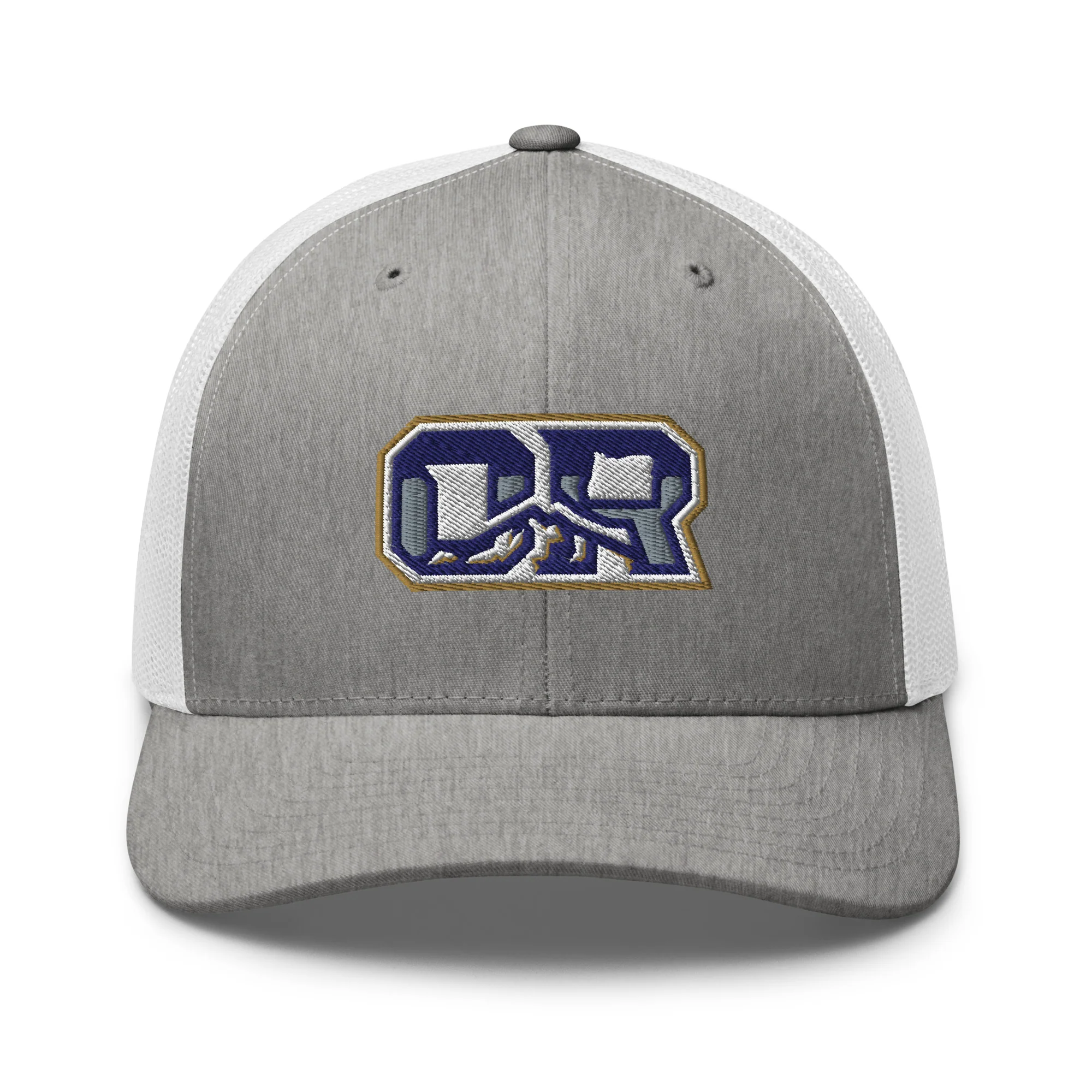 Rippers Retro Trucker - Image 4