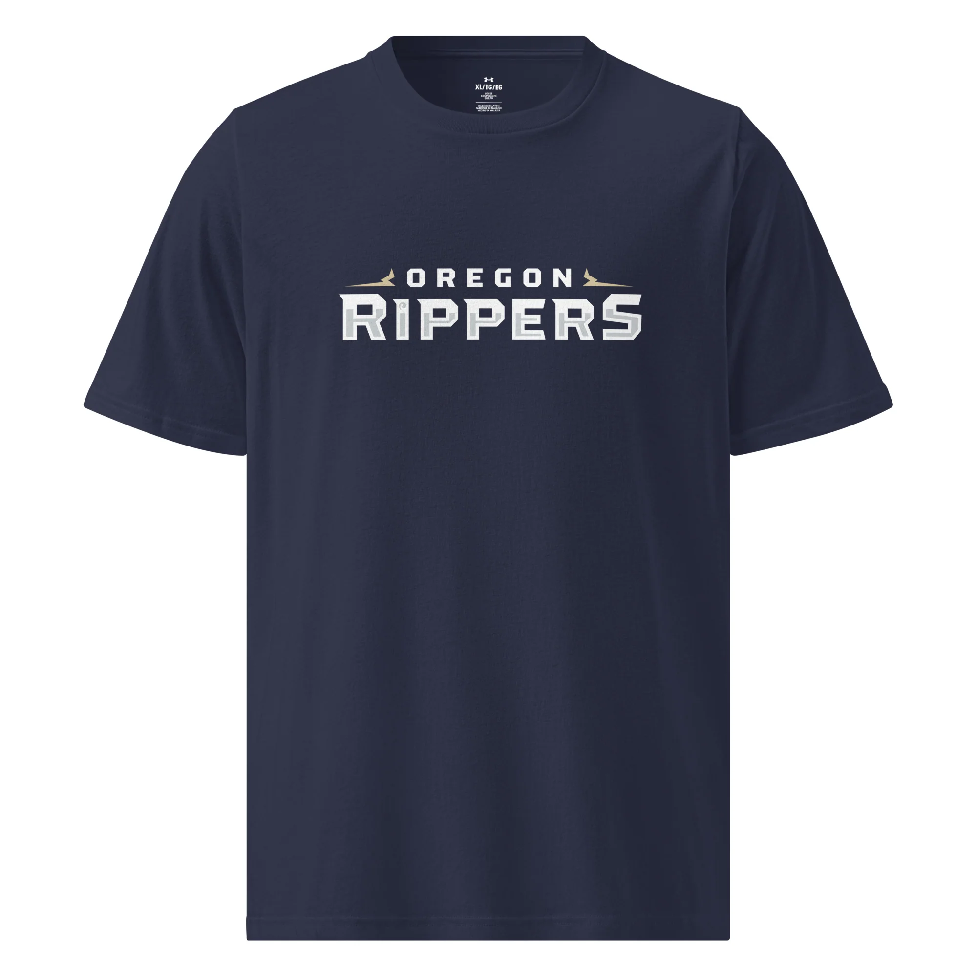 Rippers Txt Under ArmourⓇ Athletic T-Shirt