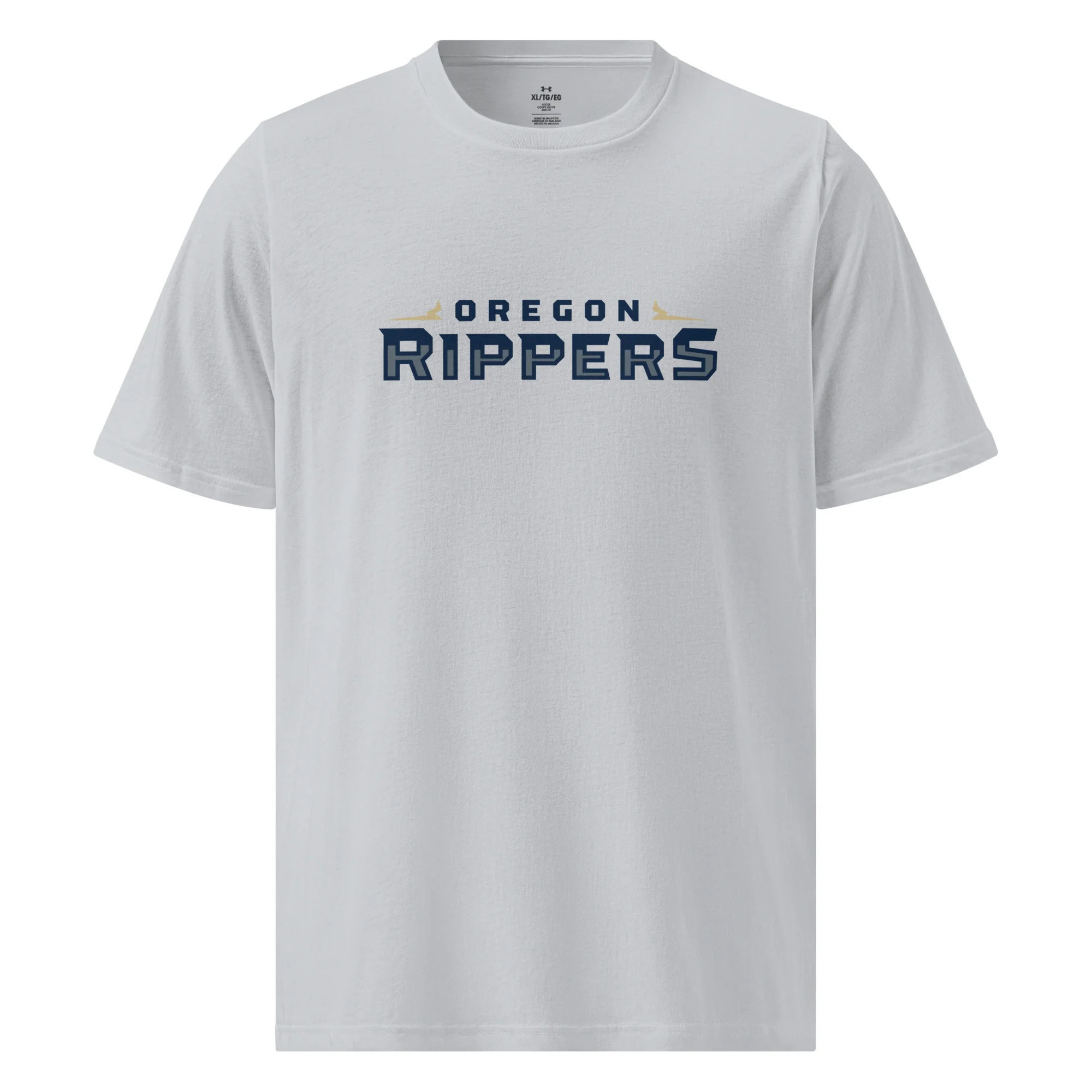 Rippers Txt Under ArmourⓇ Athletic T-Shirt - Image 2