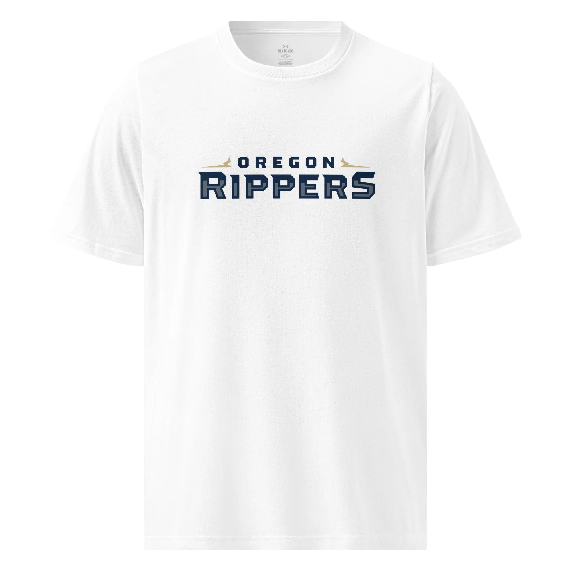 Rippers Txt Under ArmourⓇ Athletic T-Shirt - Image 3