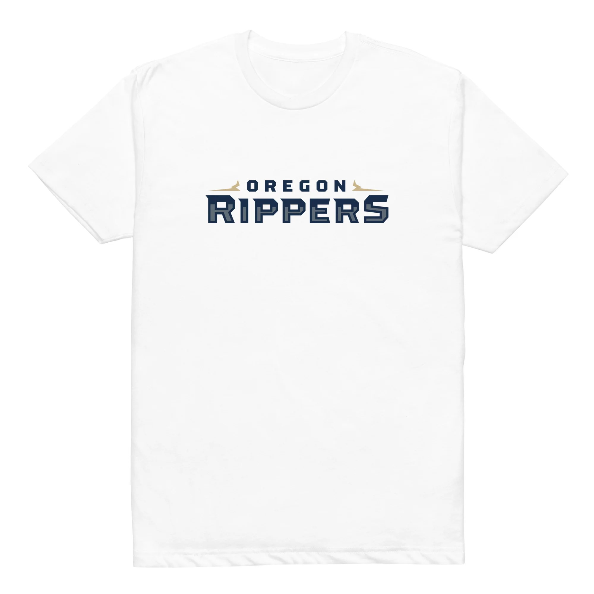Rippers Txt Unisex CVC T-shirt - Image 3