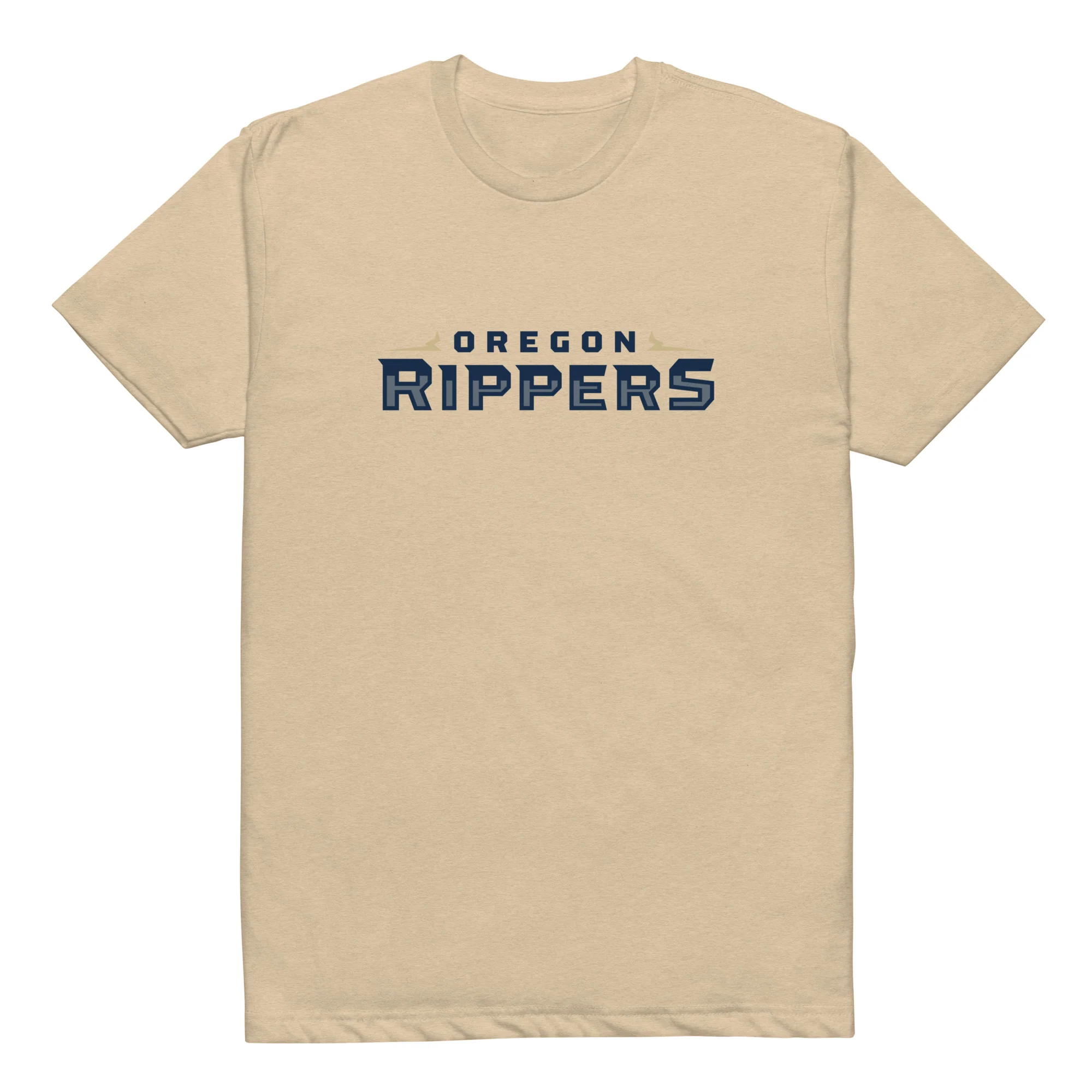 Rippers Txt Unisex CVC T-shirt - Image 4