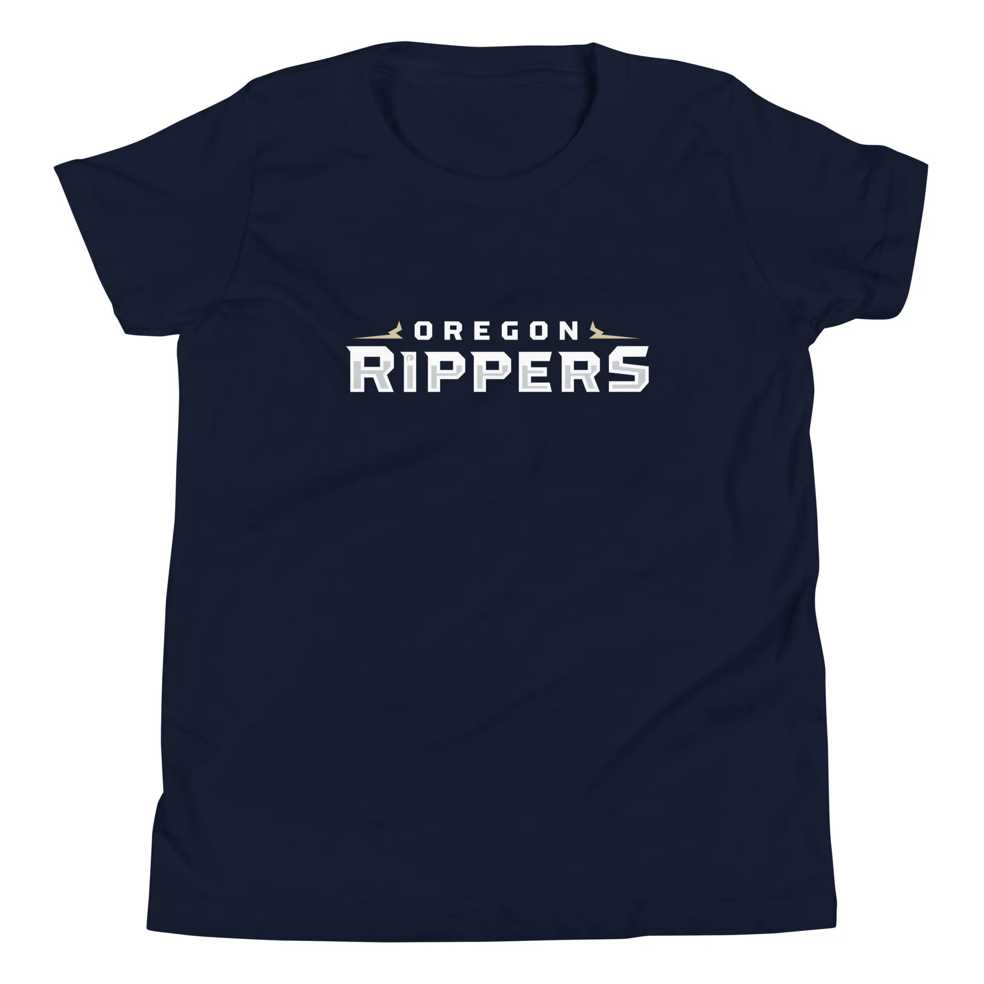 Rippers Txt Youth Short Sleeve T-Shirt