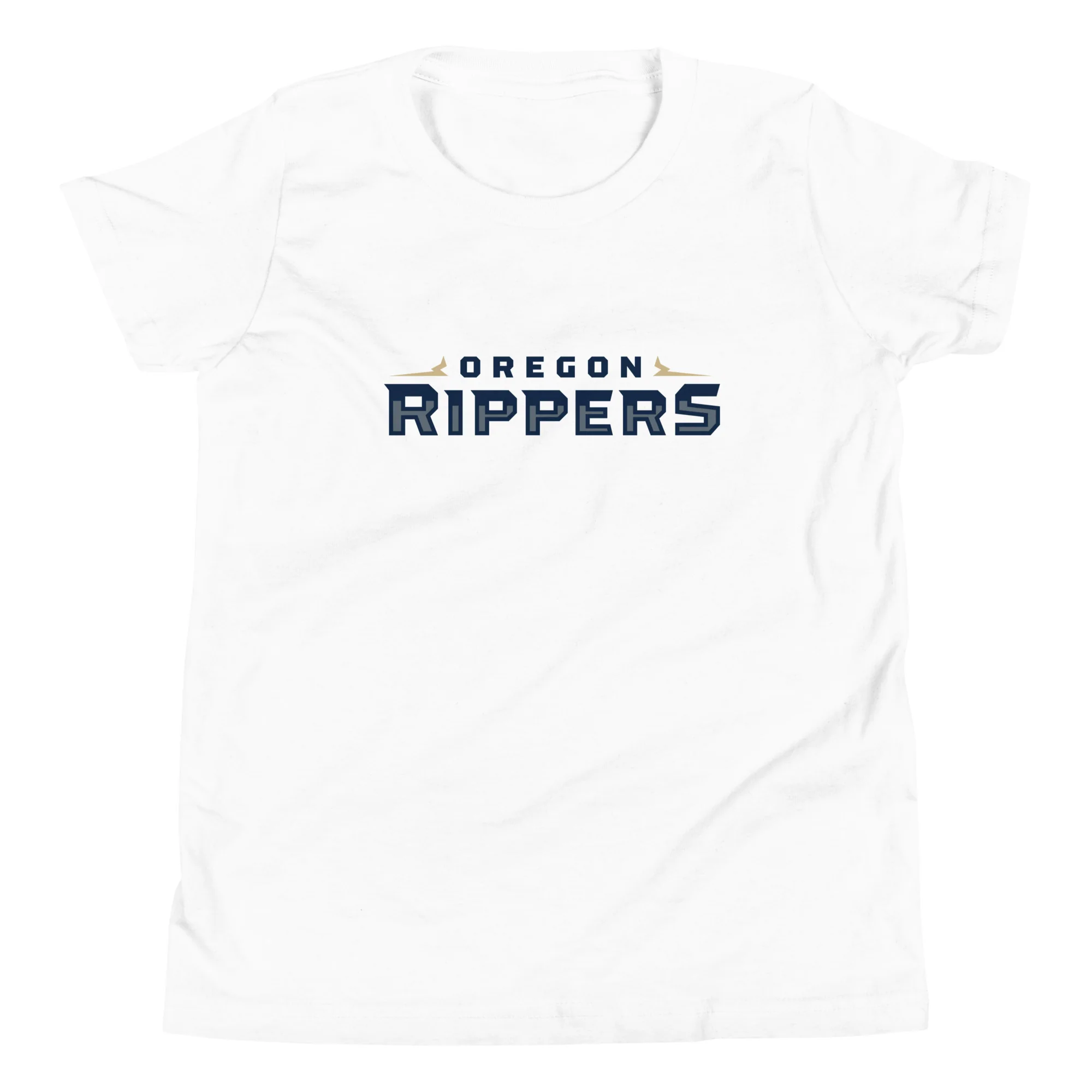 Rippers Txt Youth Short Sleeve T-Shirt - Image 2