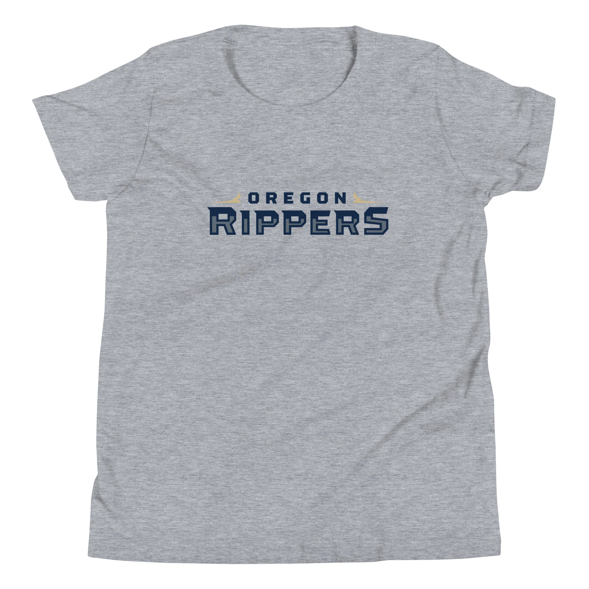 Rippers Txt Youth Short Sleeve T-Shirt - Image 3